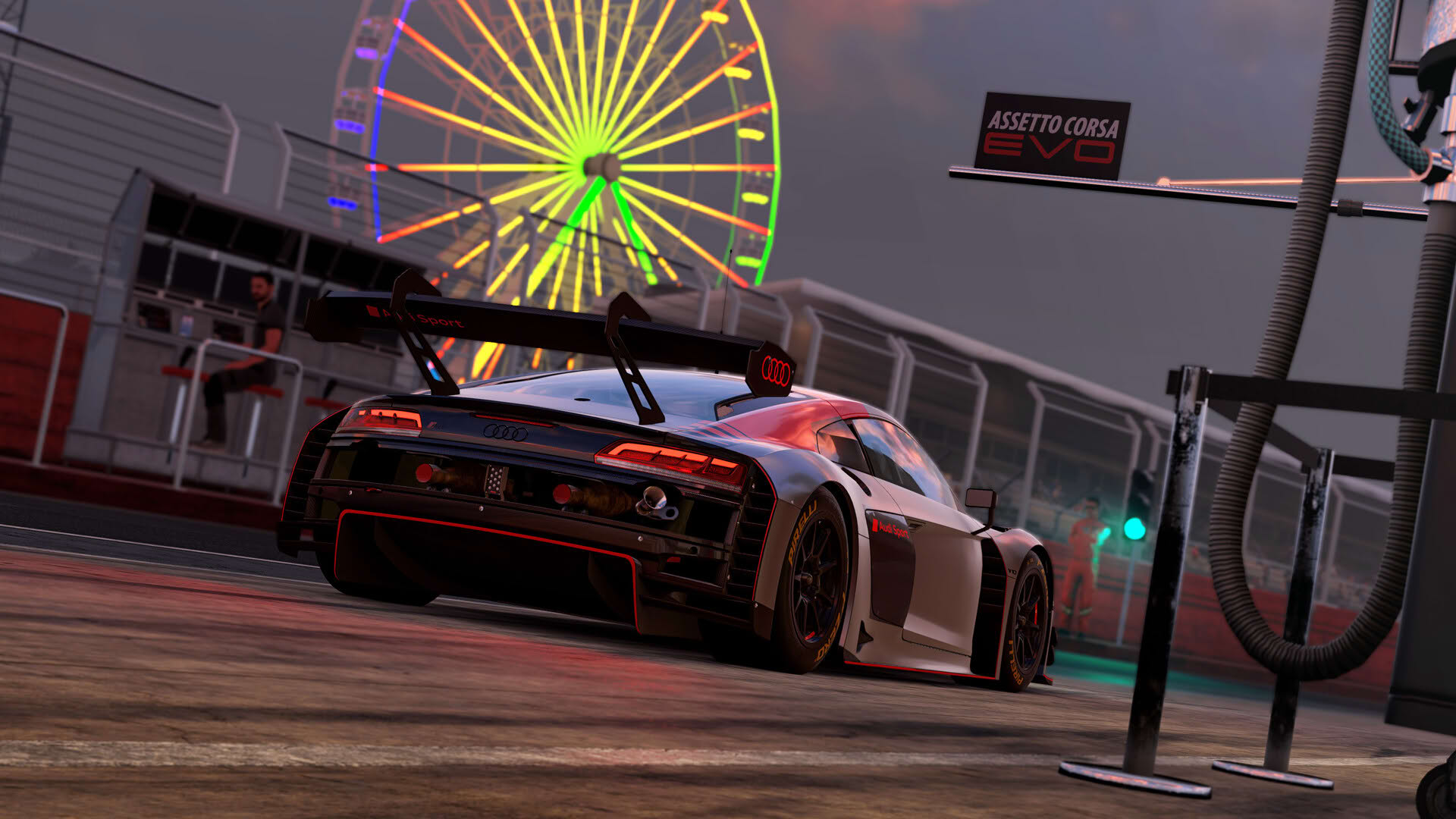 Screenshot for Assetto Corsa EVO