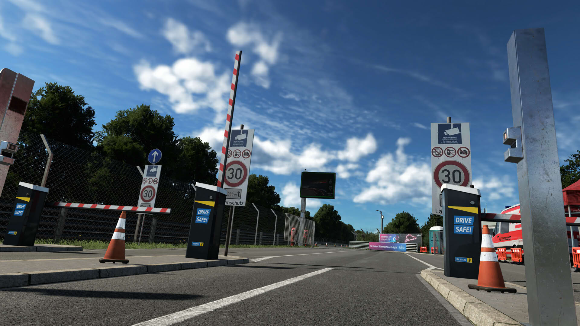 Screenshot for Assetto Corsa EVO