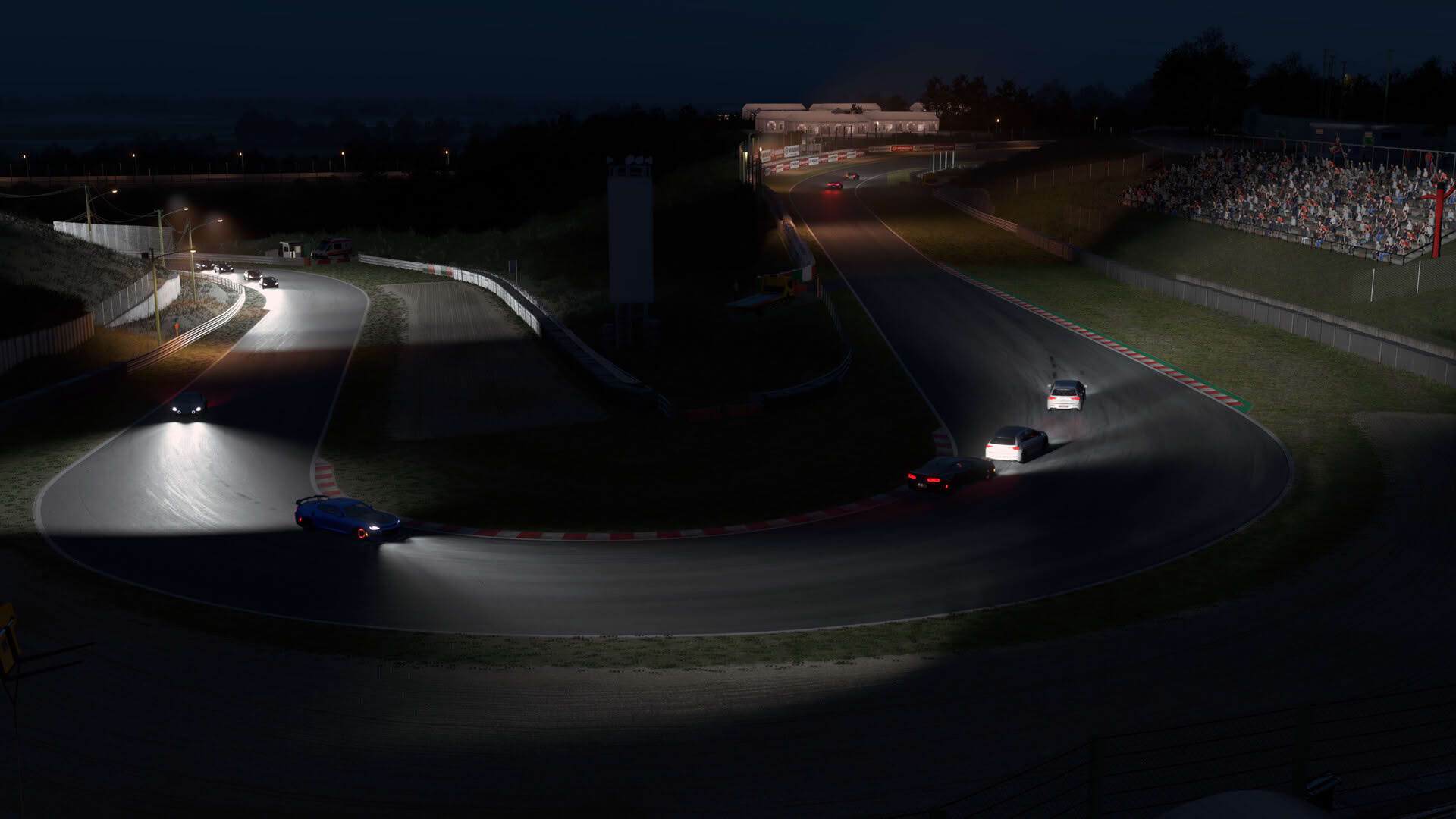 Screenshot for Assetto Corsa EVO