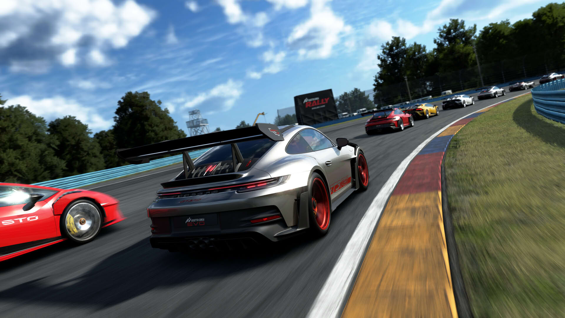 Screenshot for Assetto Corsa EVO