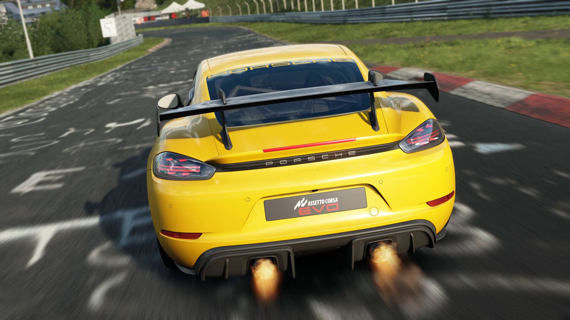 Screenshot for Assetto Corsa EVO