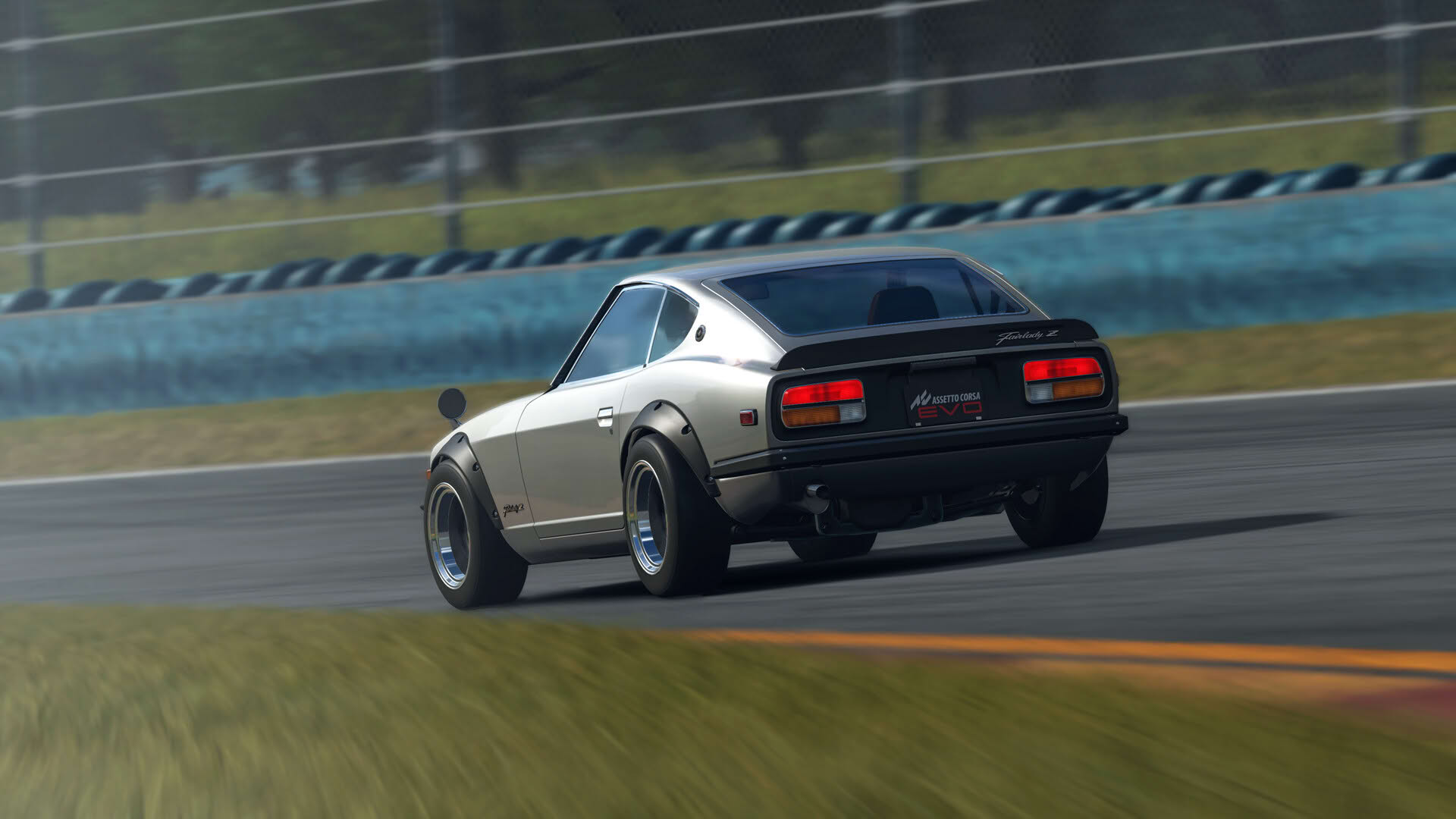 Screenshot for Assetto Corsa EVO