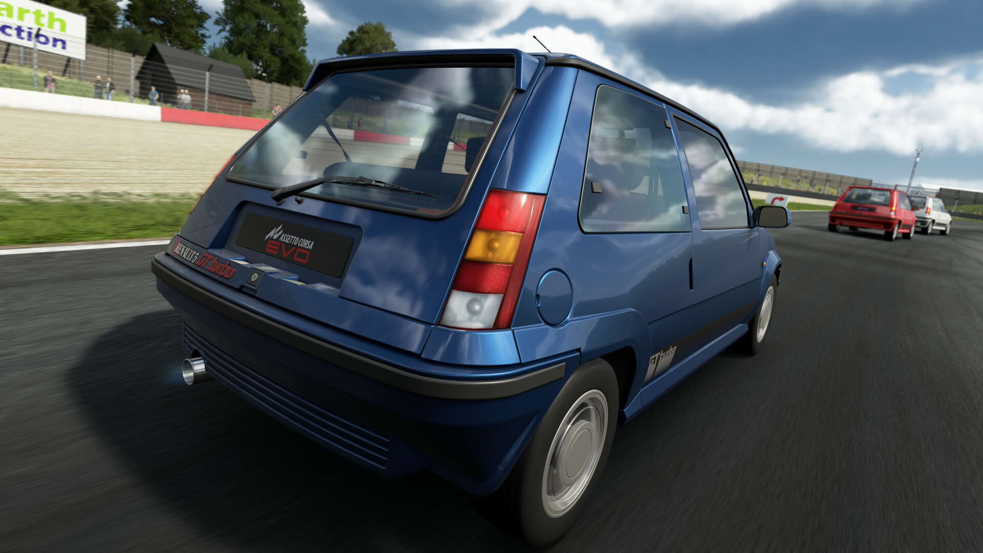 Screenshot for Assetto Corsa EVO