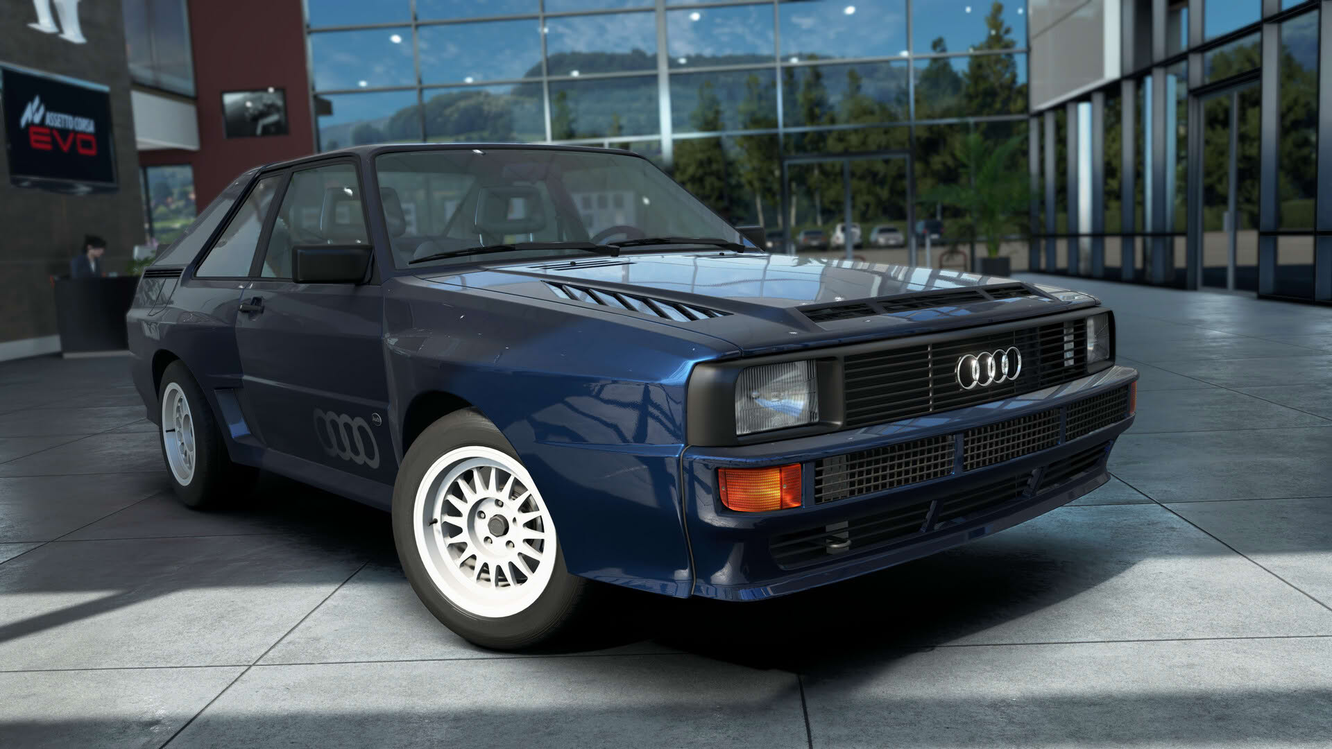 Screenshot for Assetto Corsa EVO