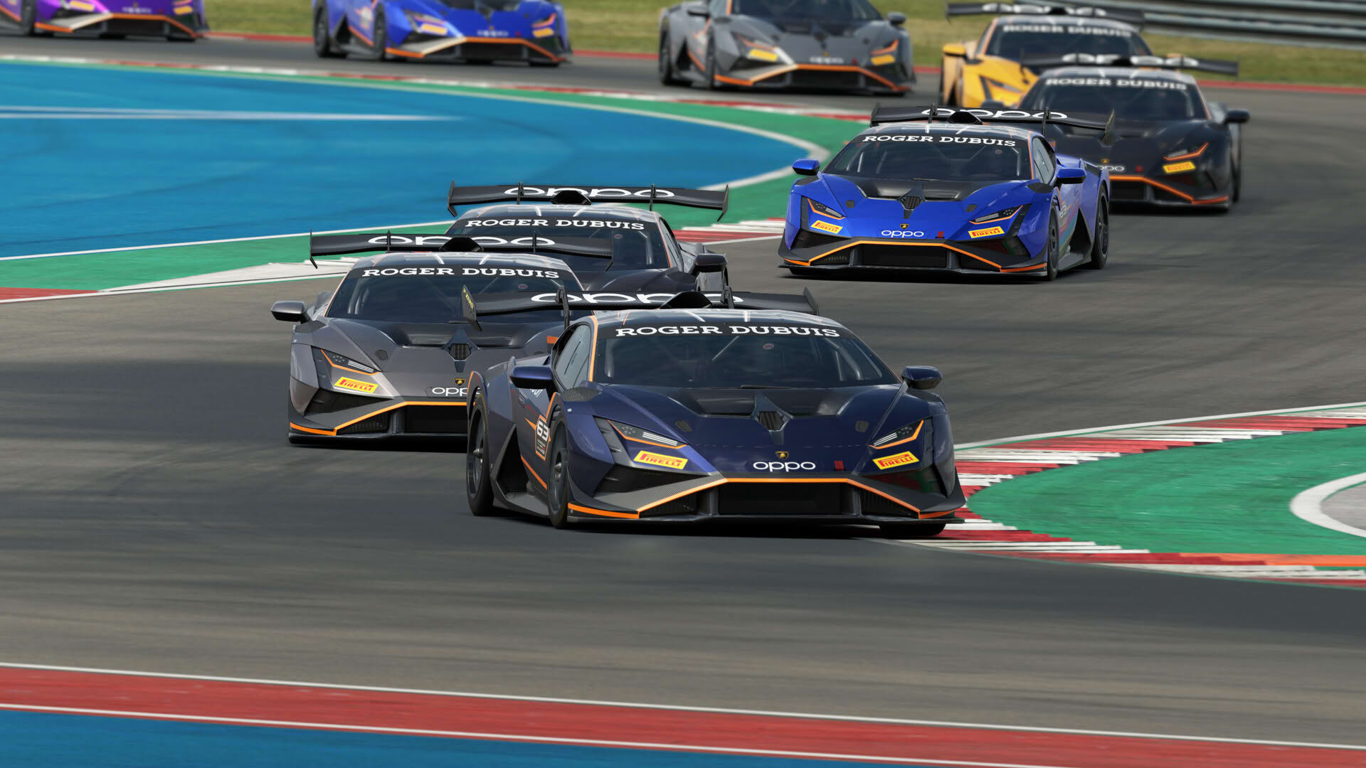 Screenshot for Assetto Corsa EVO