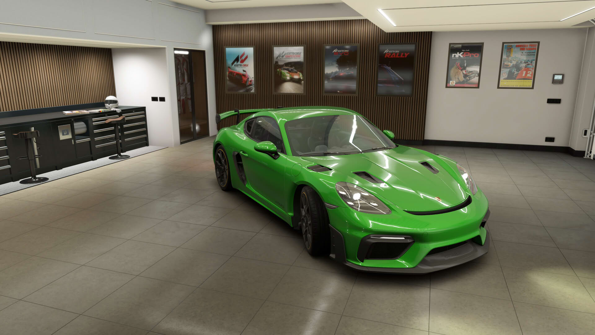 Screenshot for Assetto Corsa EVO