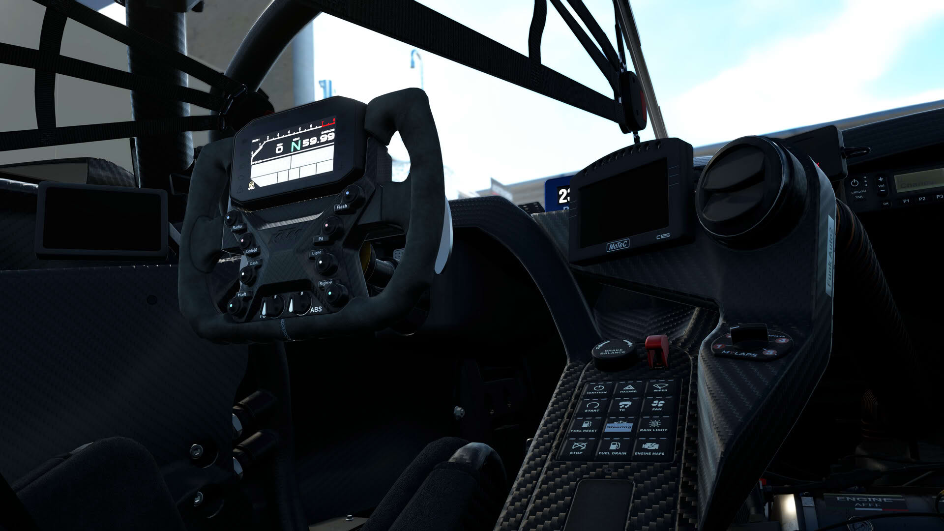 Screenshot for Assetto Corsa EVO