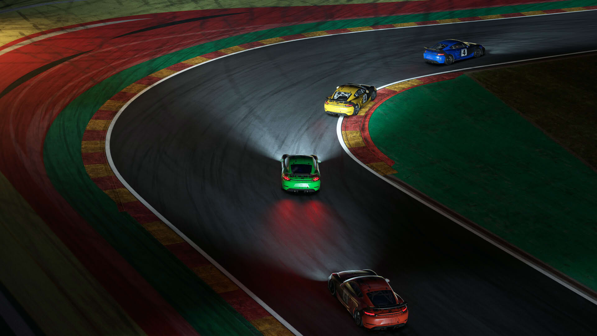 Screenshot for Assetto Corsa EVO