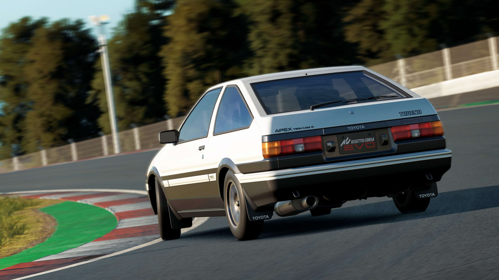 Screenshot for Assetto Corsa EVO