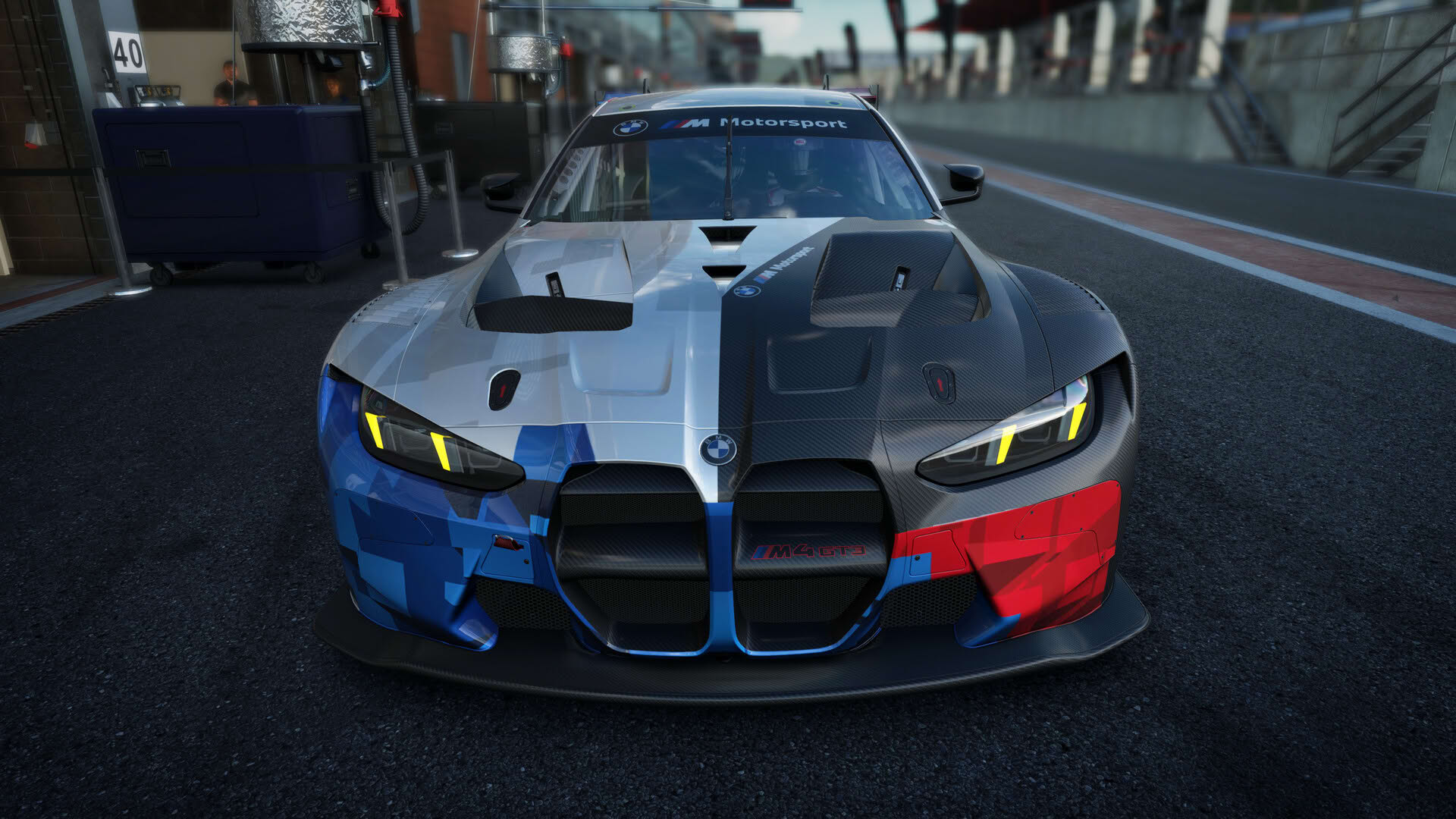 Screenshot for Assetto Corsa EVO