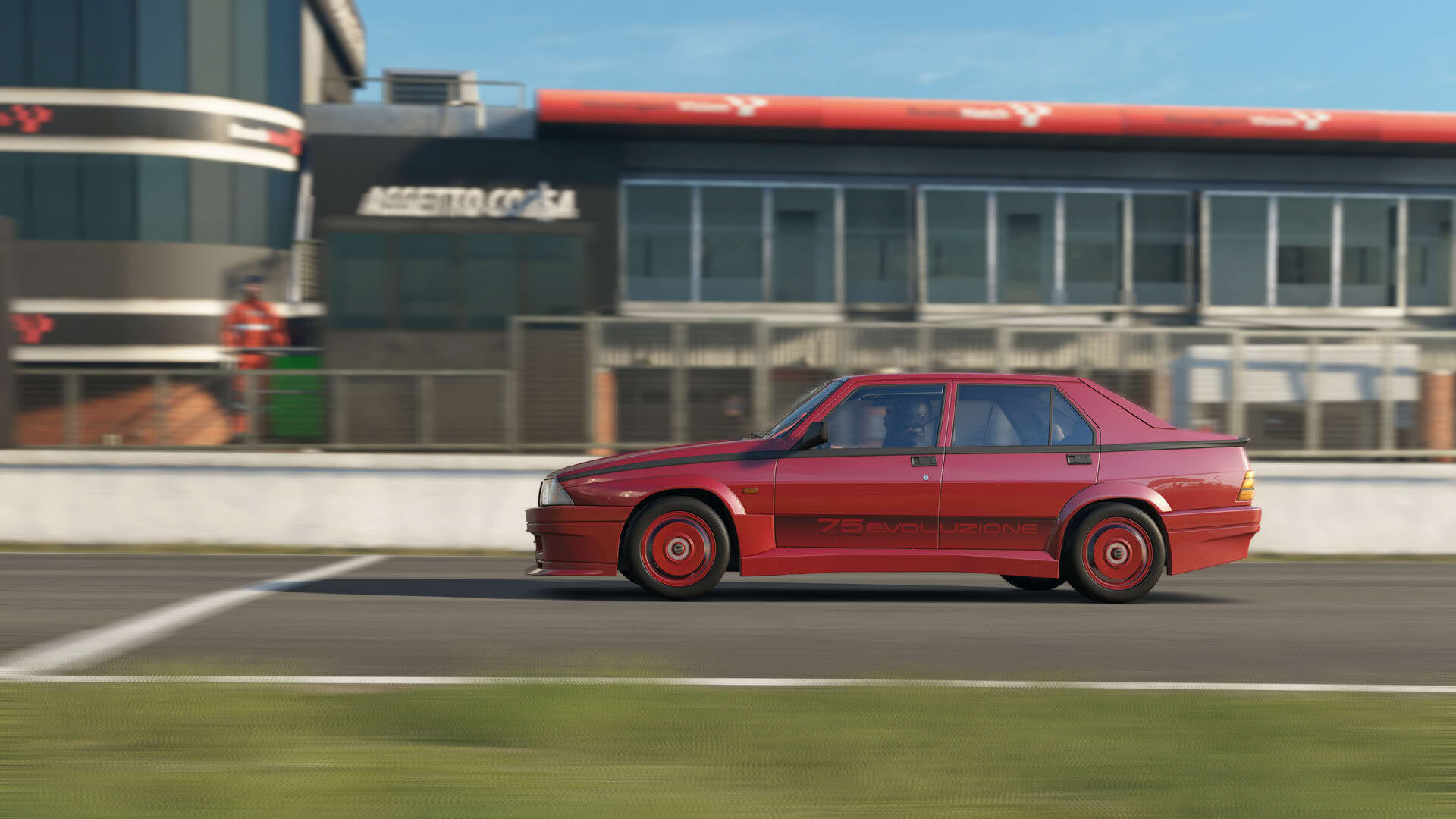 Screenshot for Assetto Corsa EVO