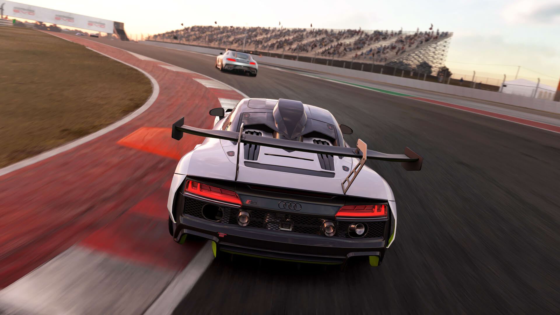 Screenshot for Assetto Corsa EVO