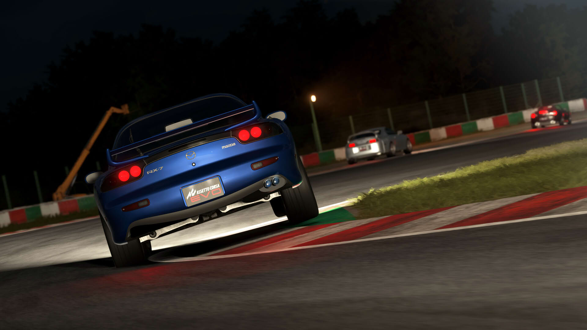 Screenshot for Assetto Corsa EVO