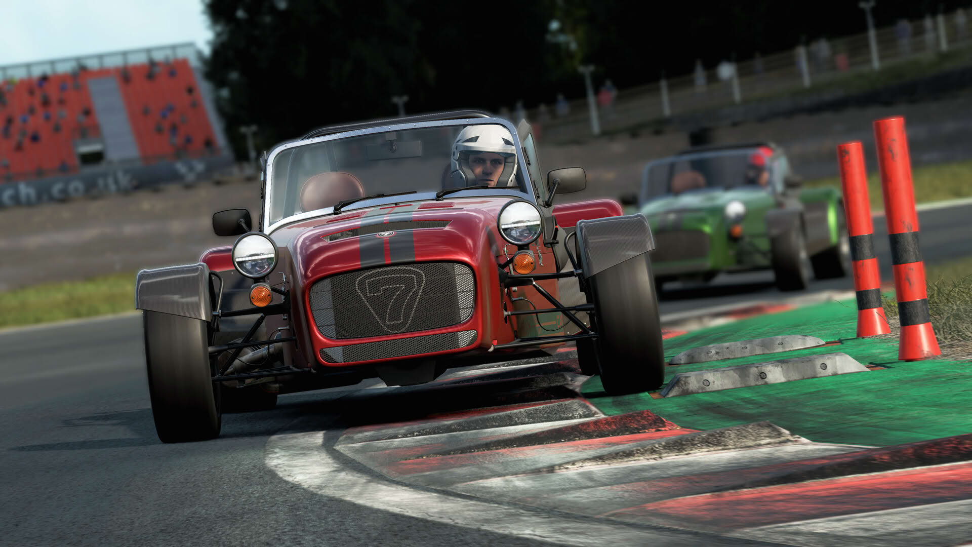Screenshot for Assetto Corsa EVO