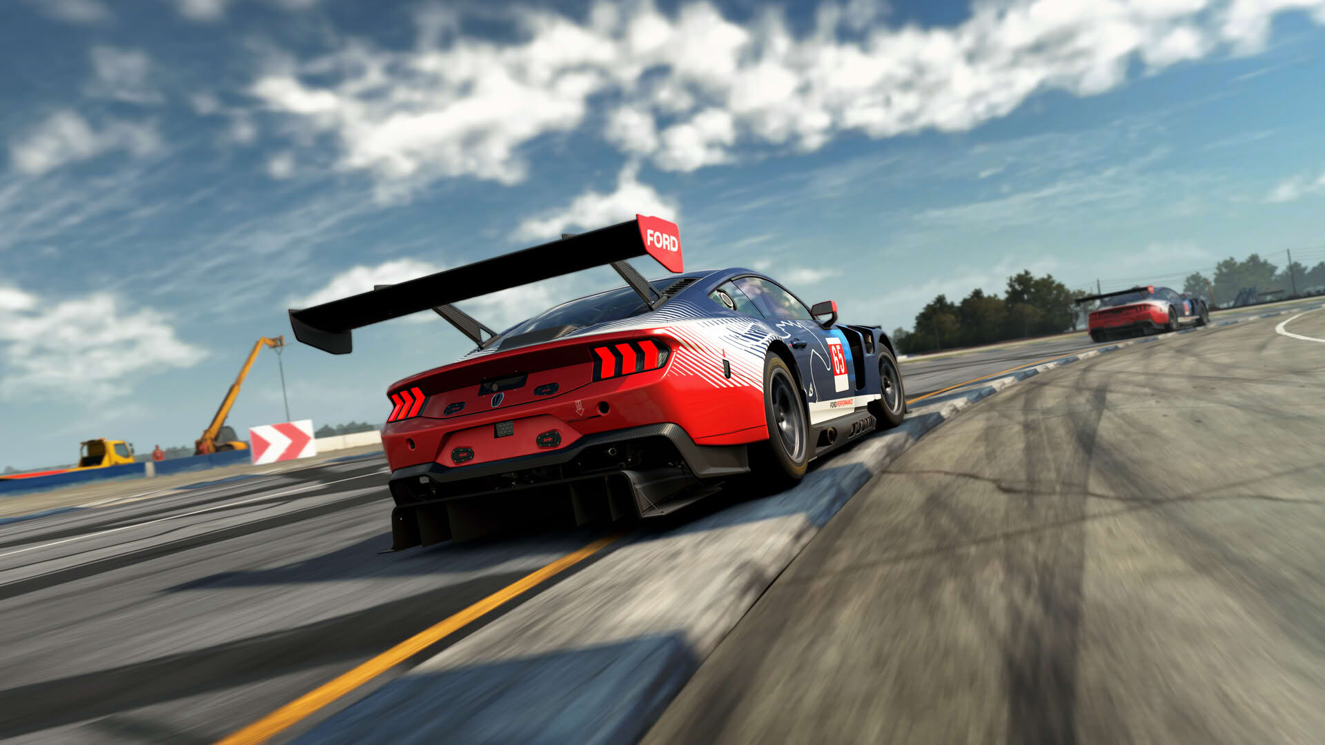Screenshot for Assetto Corsa EVO