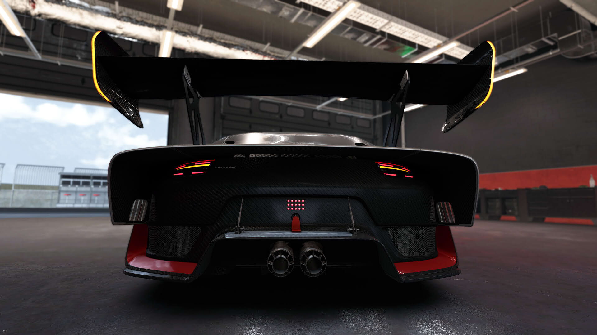 Screenshot for Assetto Corsa EVO