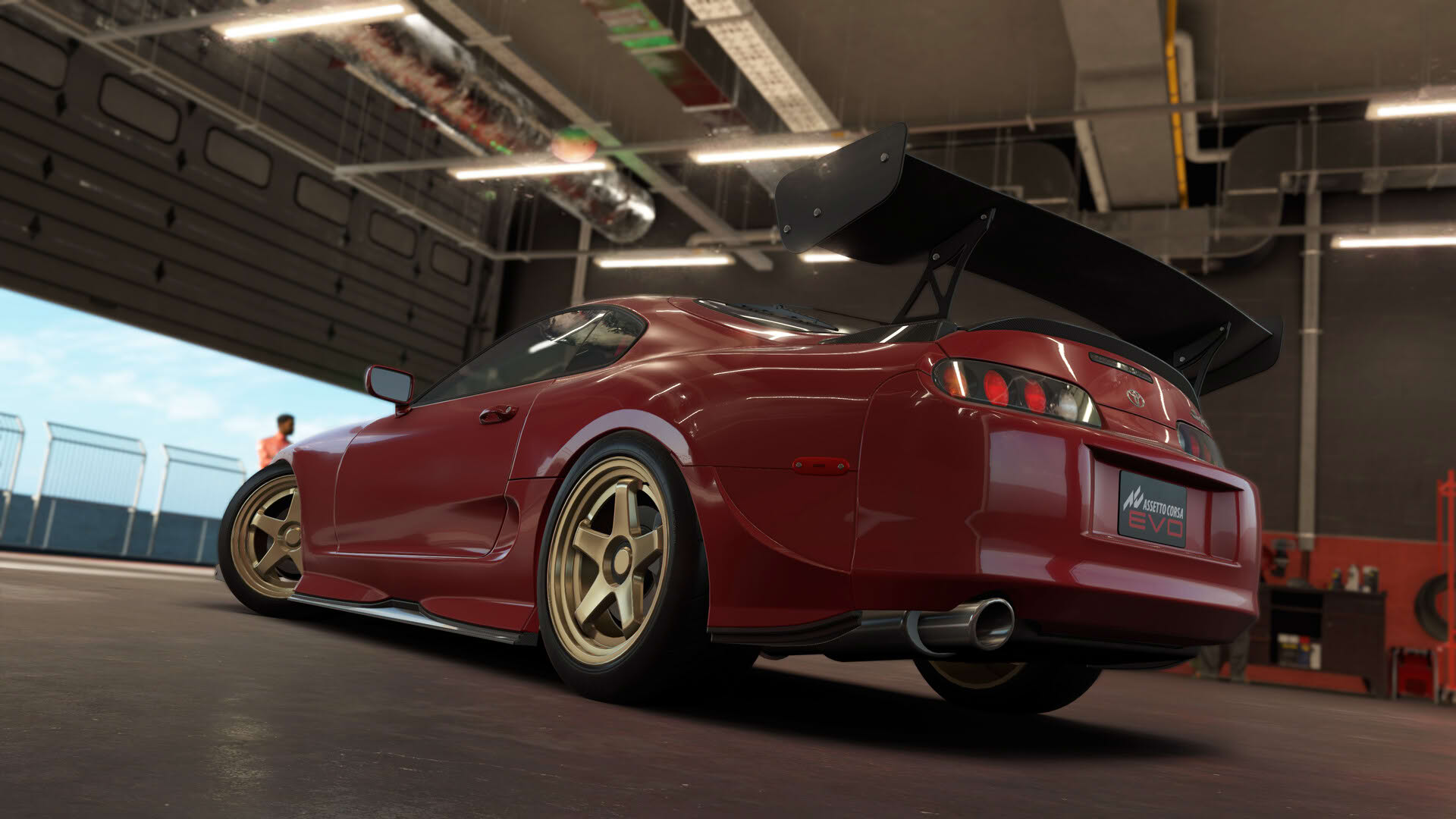 Screenshot for Assetto Corsa EVO