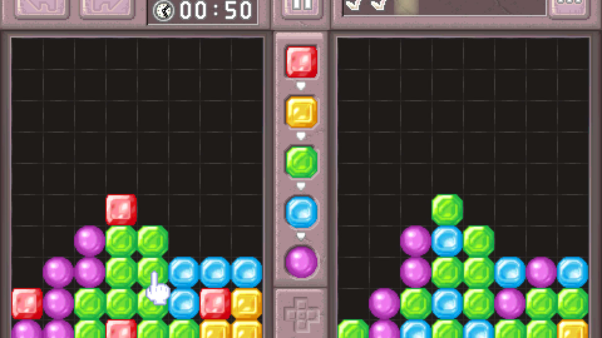 Screenshot for Leona's Tricky Adventures