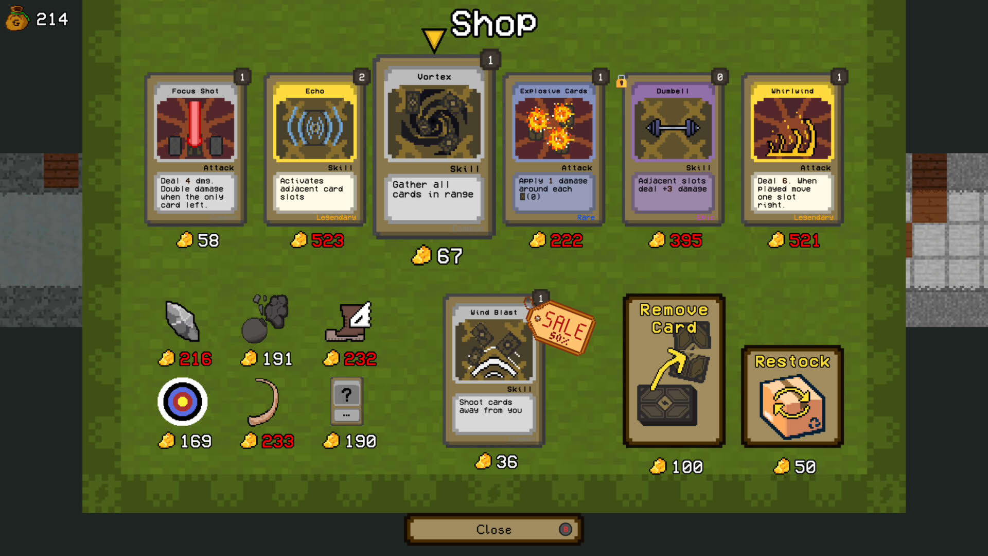 Screenshot for Decksplorers: Into the Shell