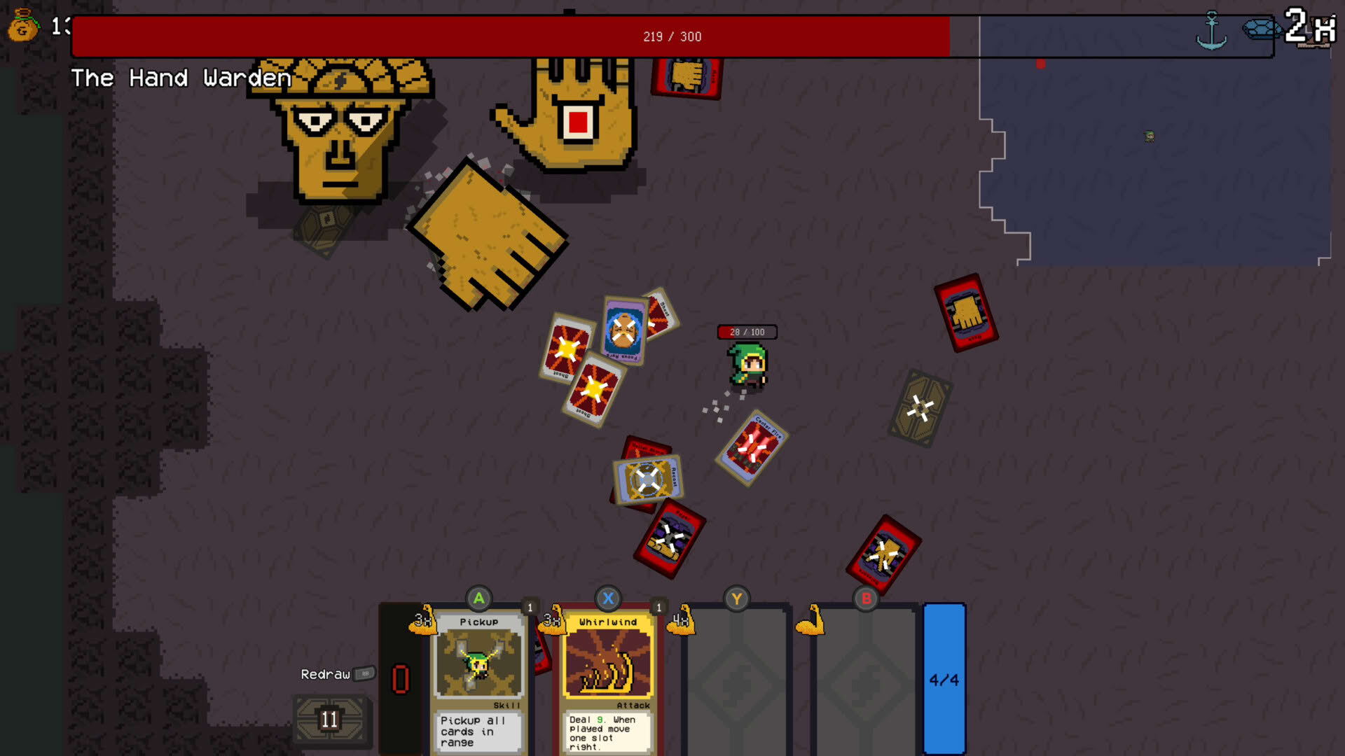 Screenshot for Decksplorers: Into the Shell
