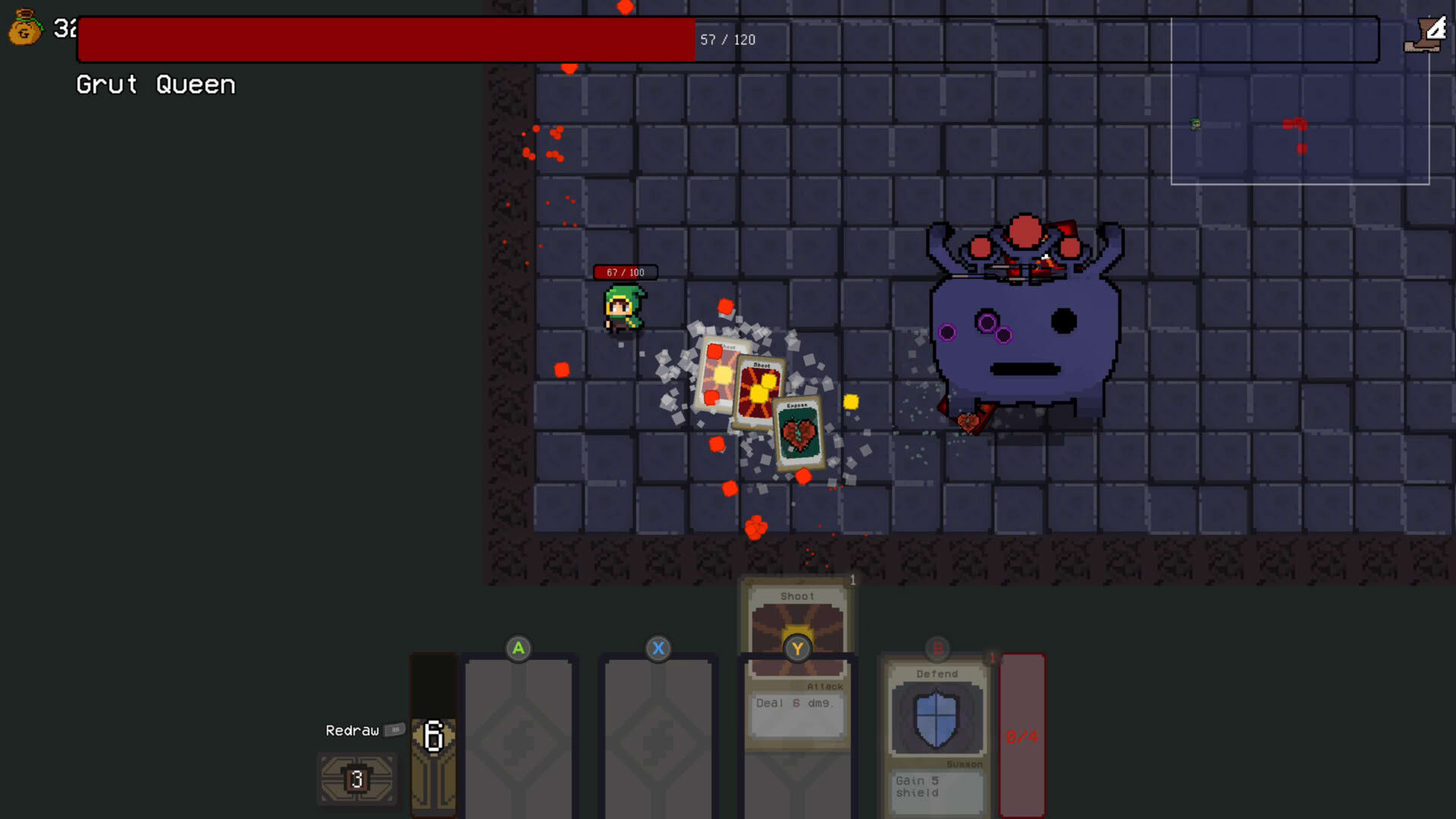 Screenshot for Decksplorers: Into the Shell