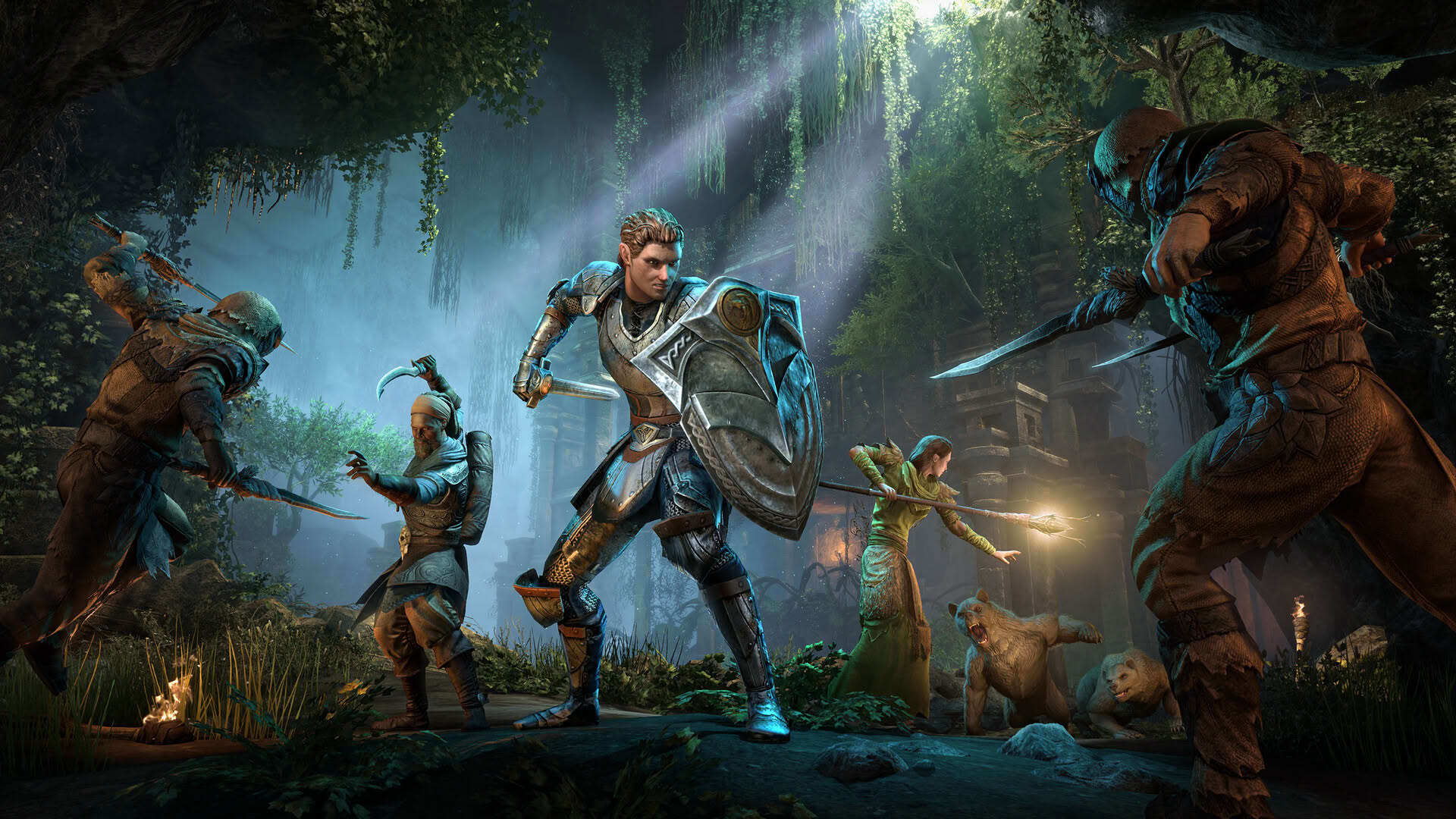 Screenshot for The Elder Scrolls Online