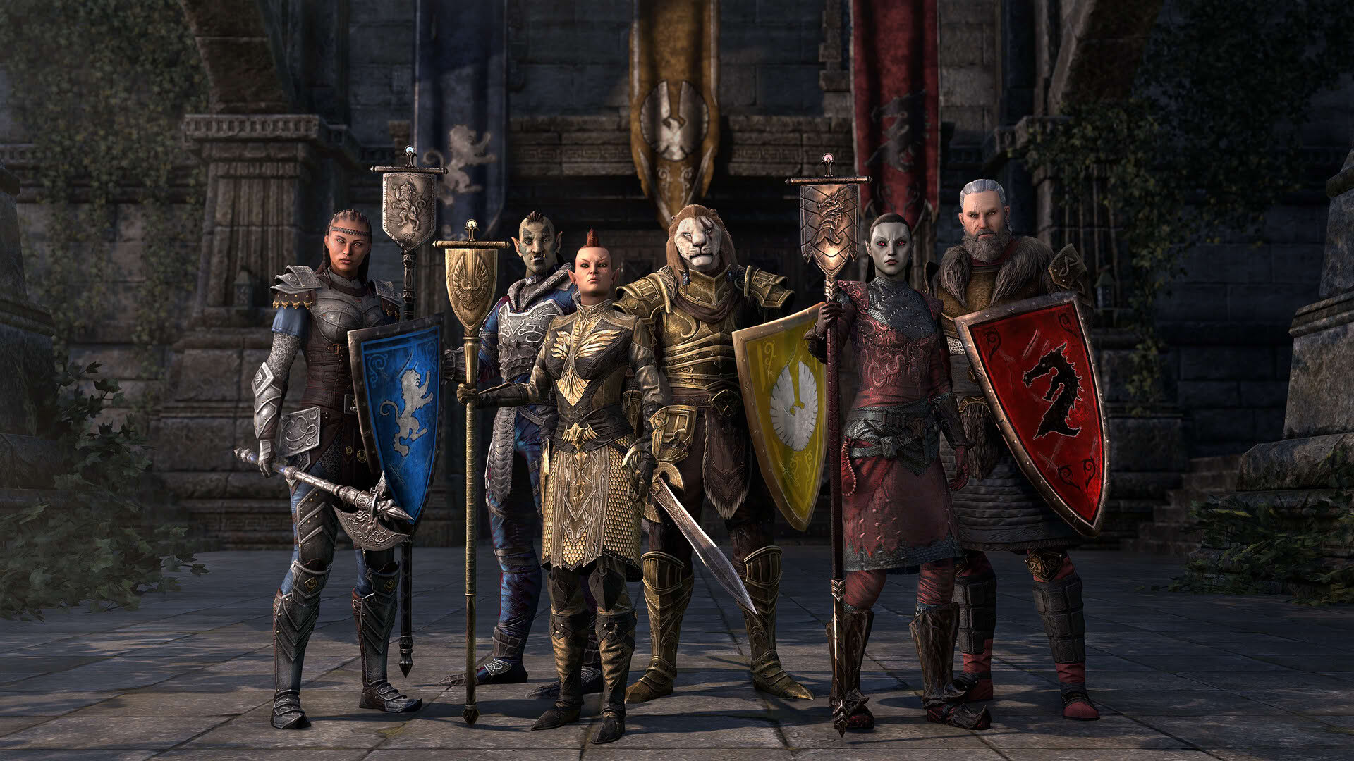 Screenshot for The Elder Scrolls Online