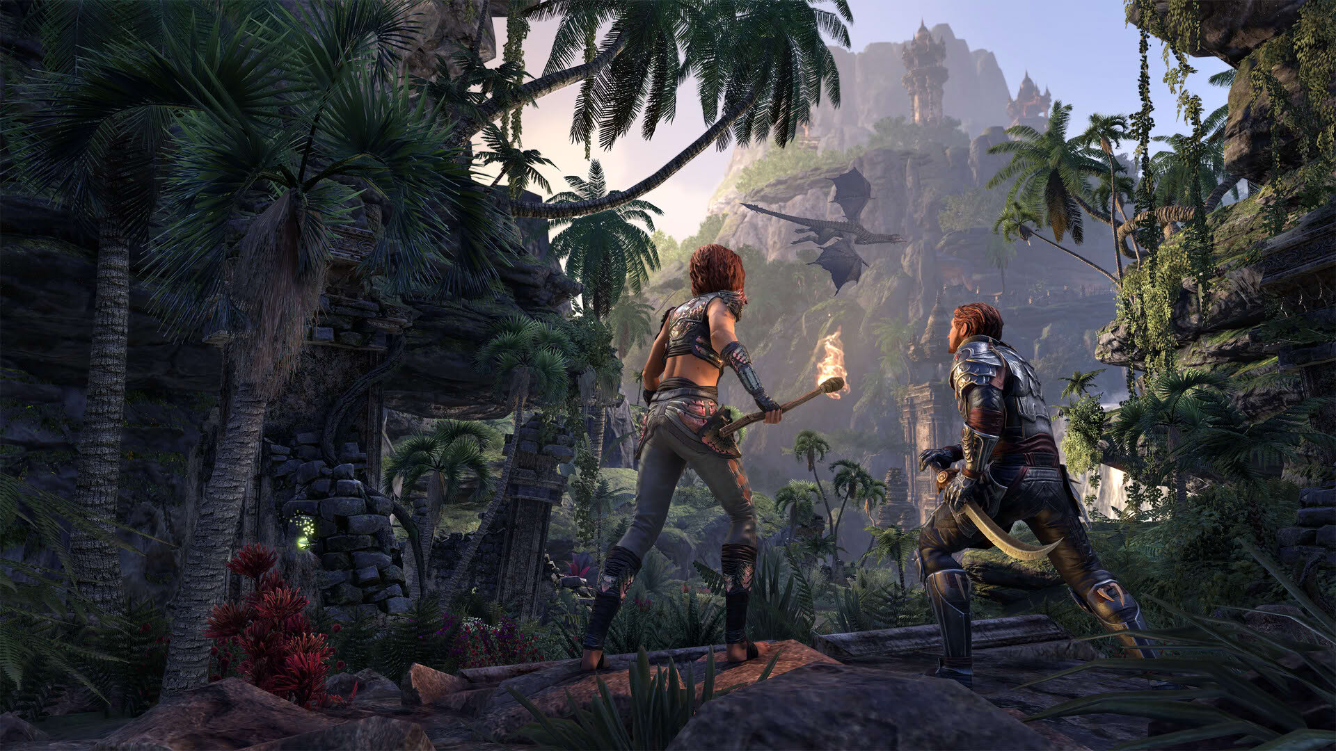 Screenshot for The Elder Scrolls Online