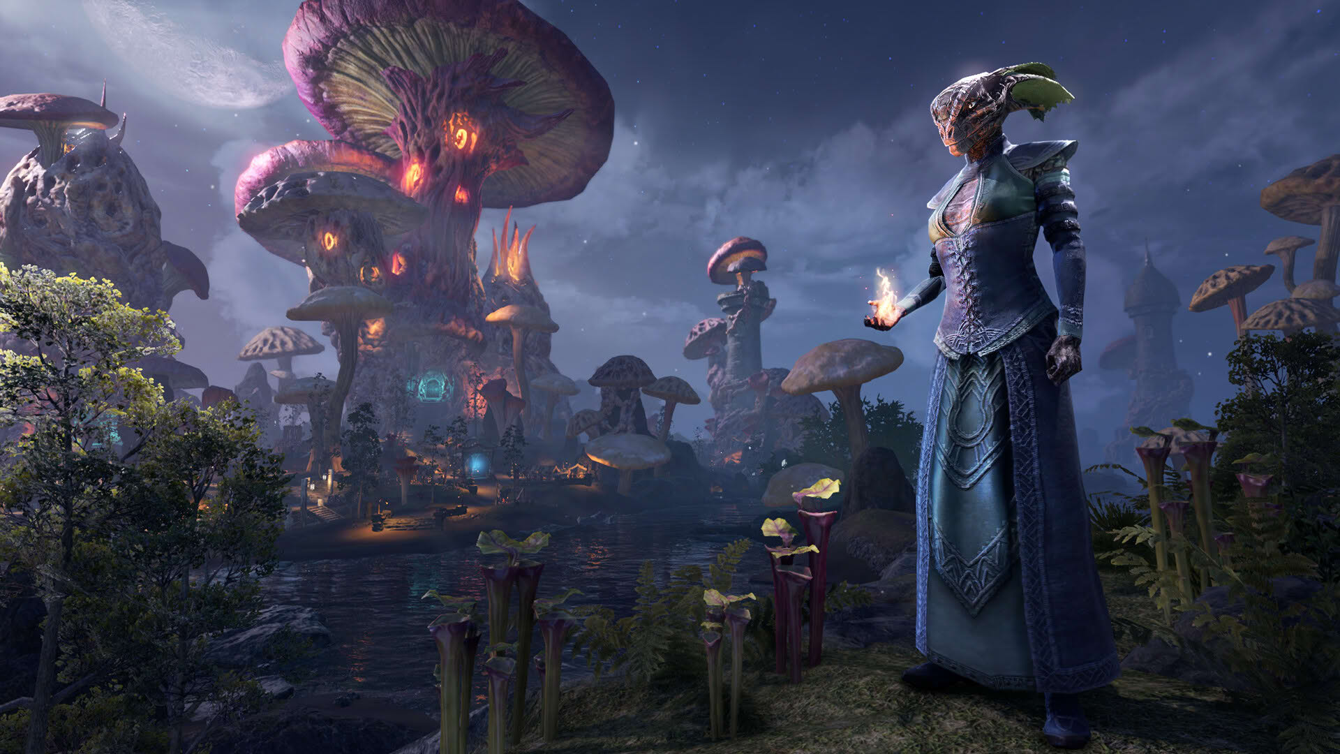 Screenshot for The Elder Scrolls Online
