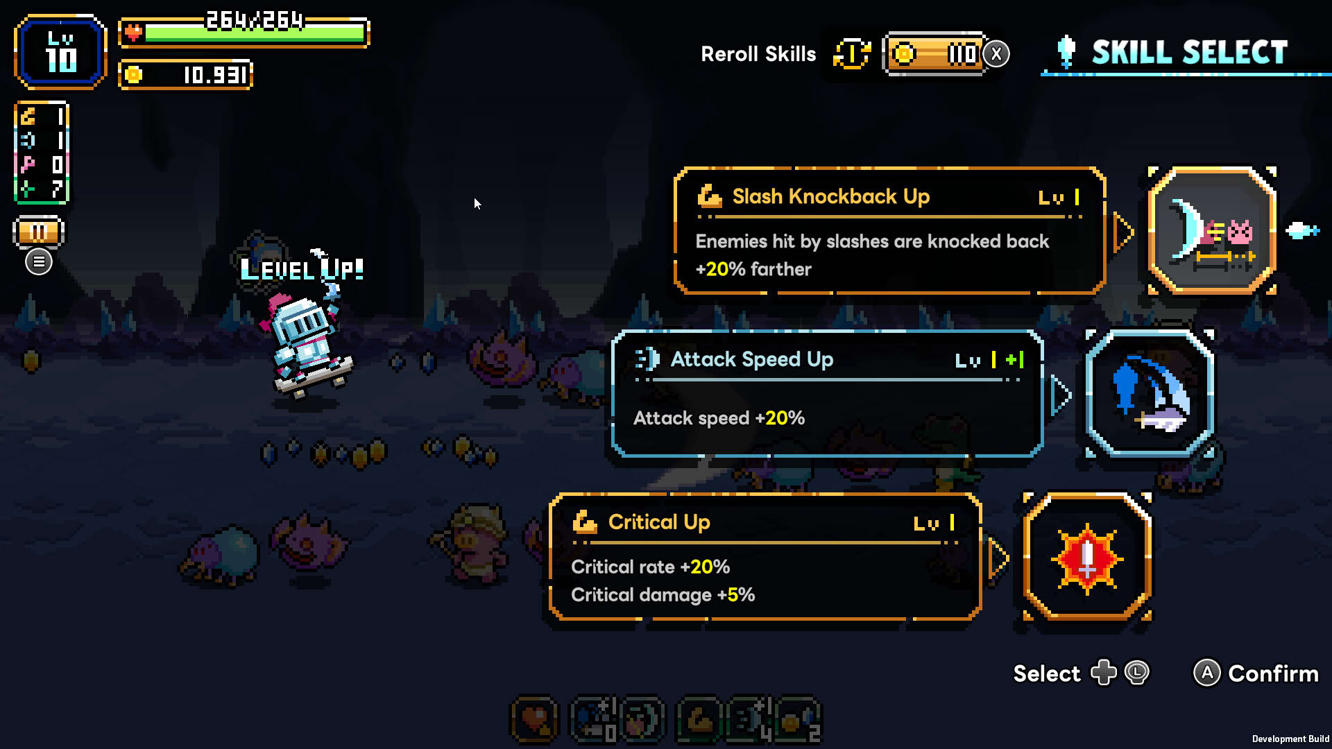 Screenshot for Skateboard Knight