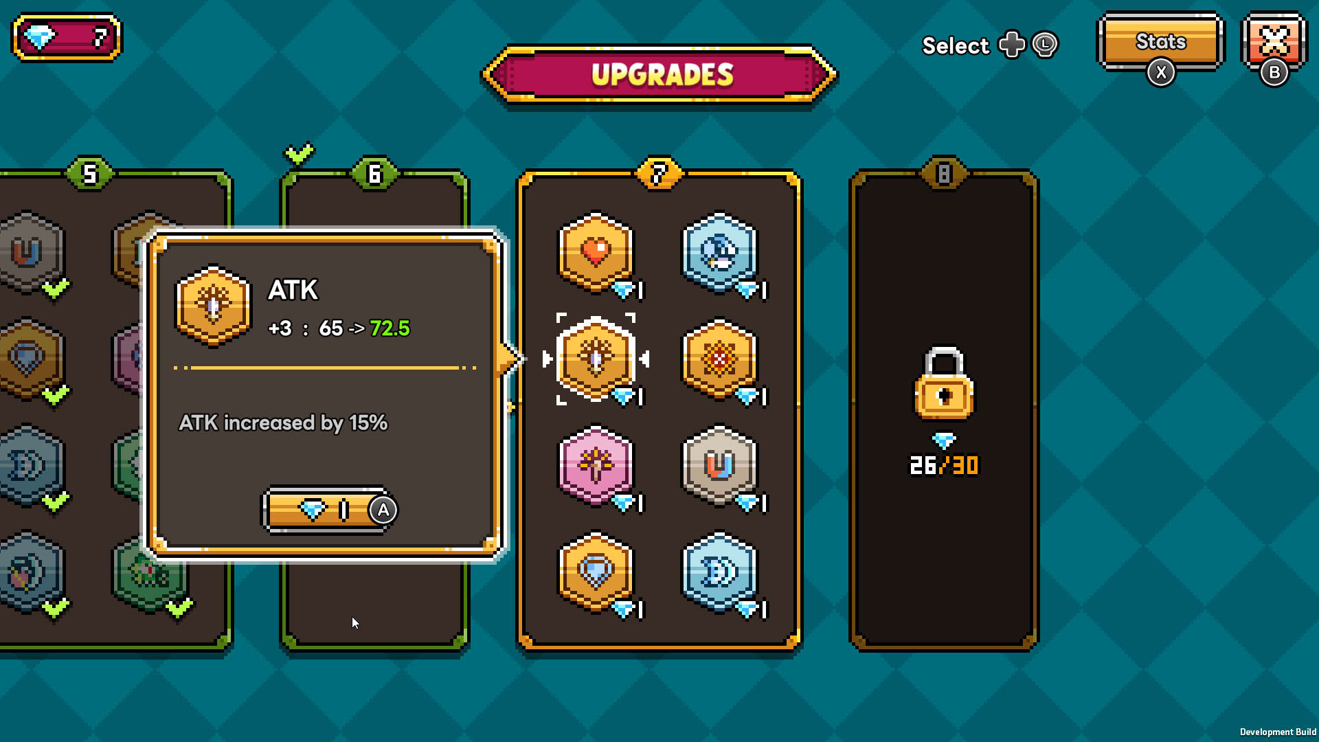 Screenshot for Skateboard Knight