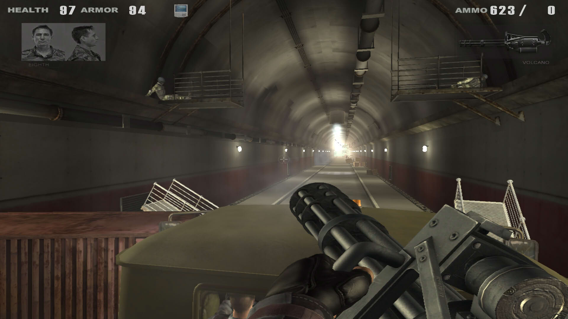 Screenshot for Instinct