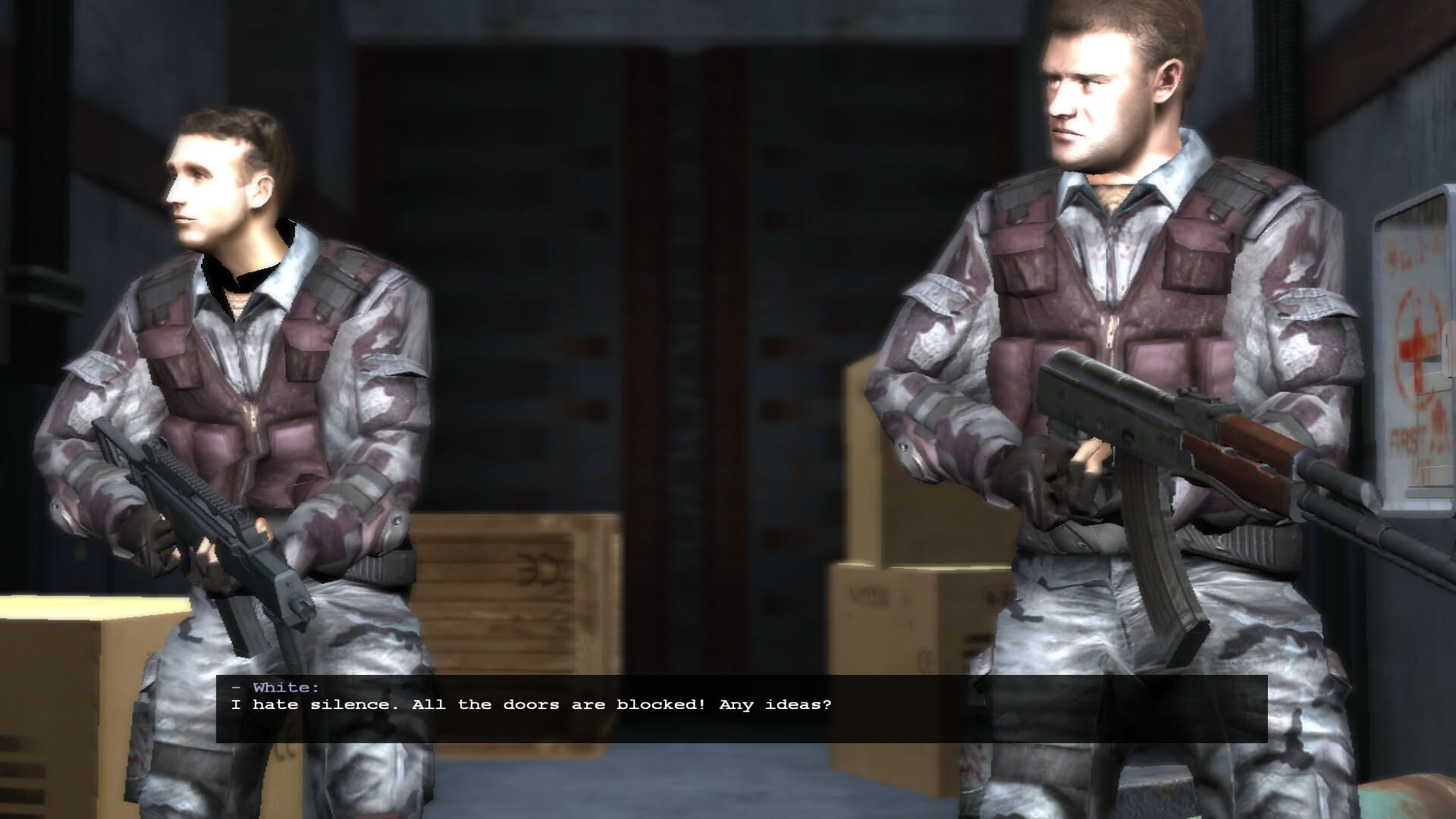 Screenshot for Instinct