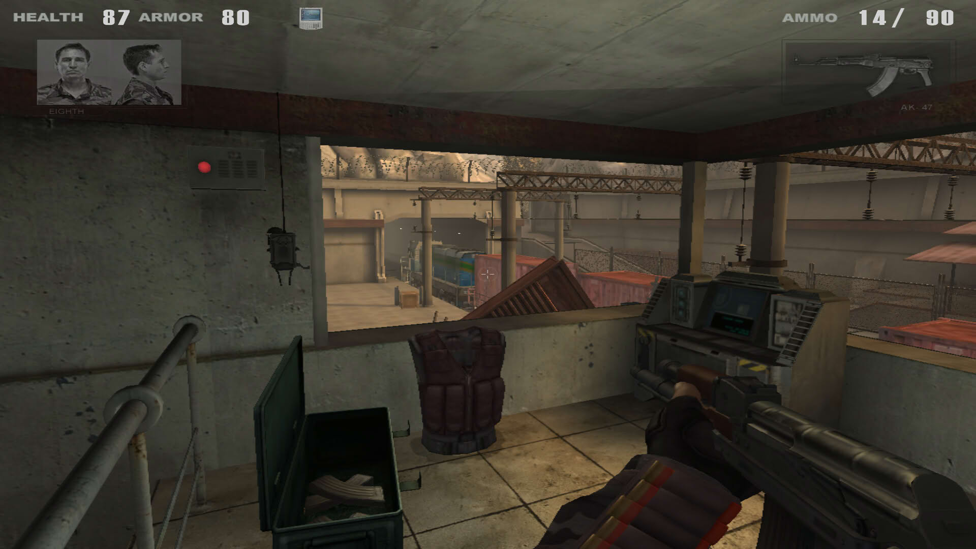 Screenshot for Instinct