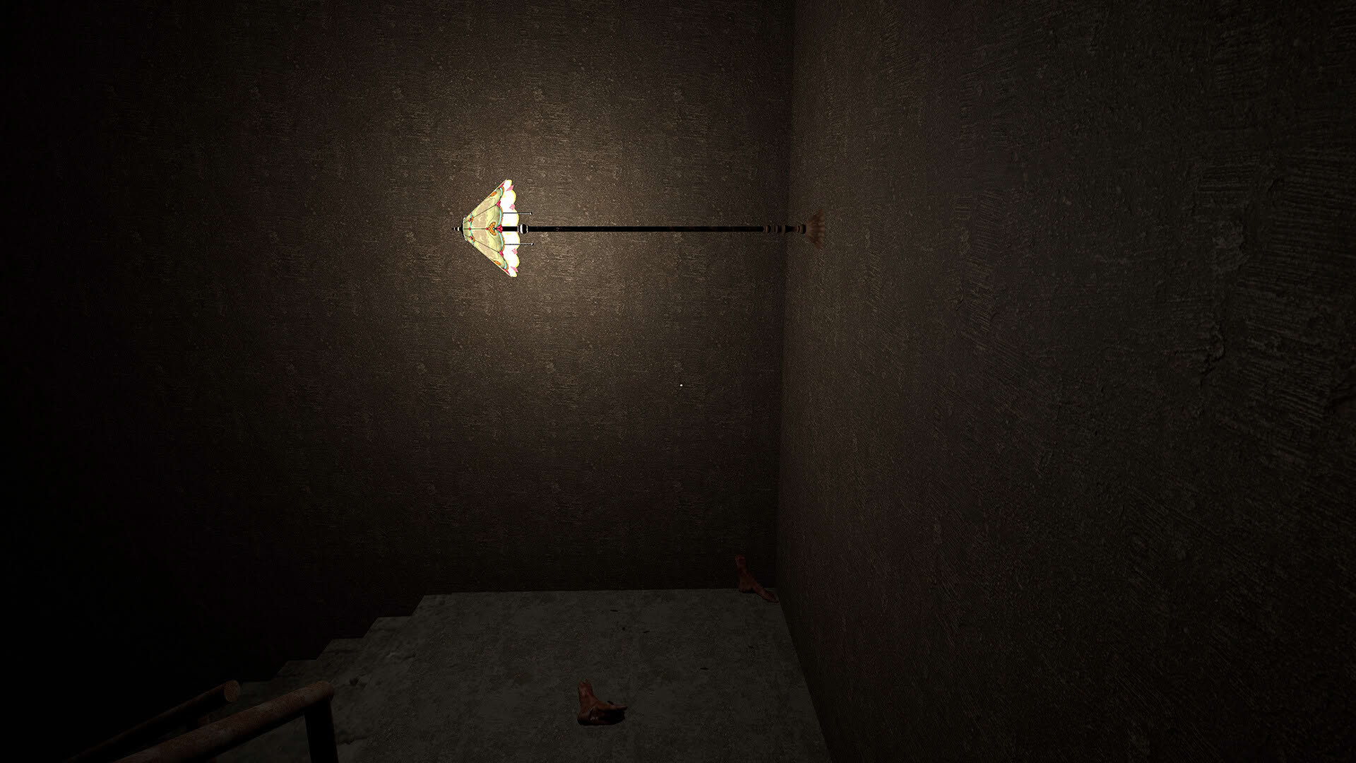 Screenshot for SCP-087
