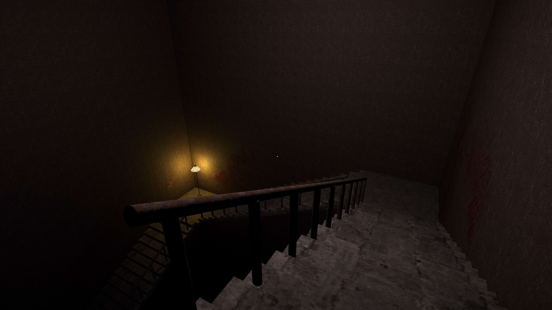 Screenshot for SCP-087