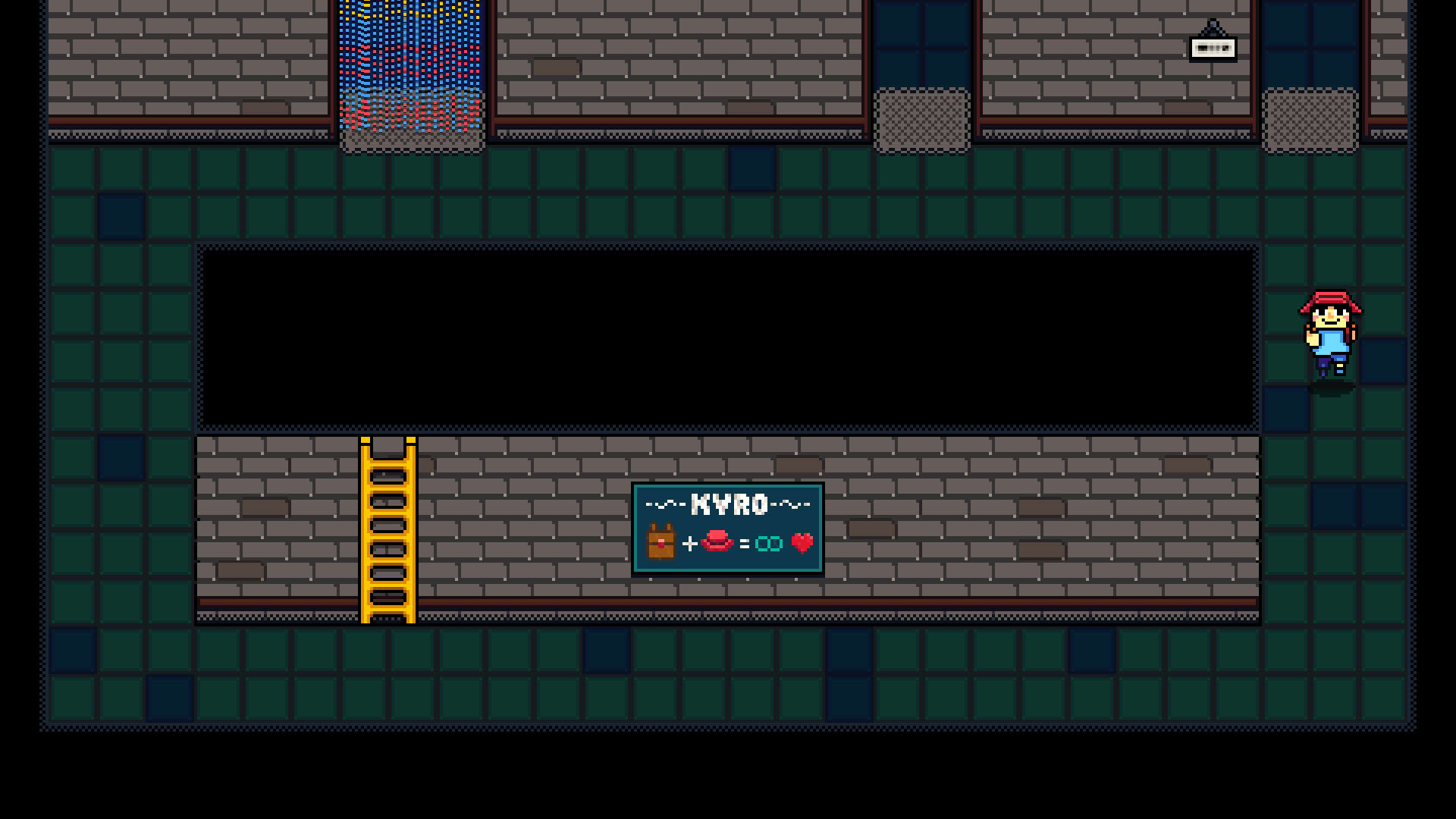 Screenshot for Kyro