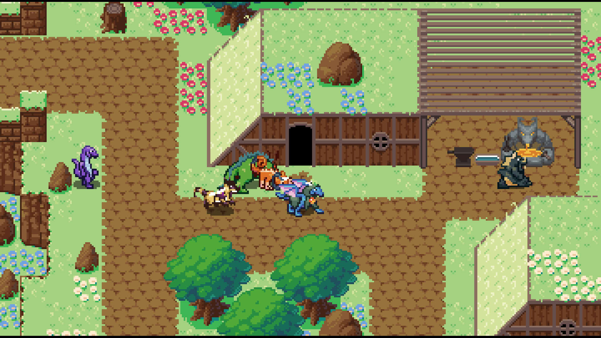 Screenshot for Crop and Claw 2