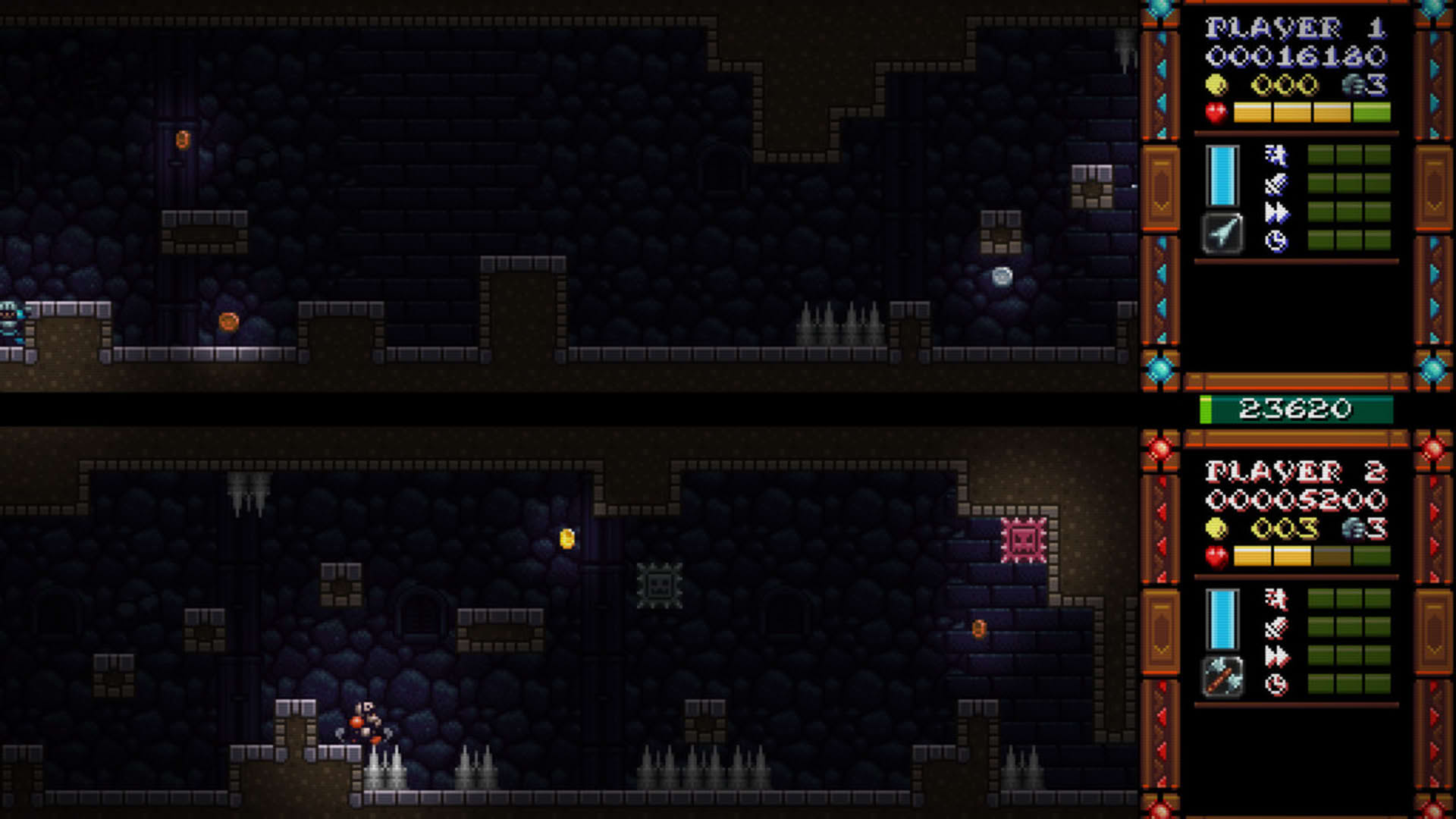 Screenshot for Iron Fisticle