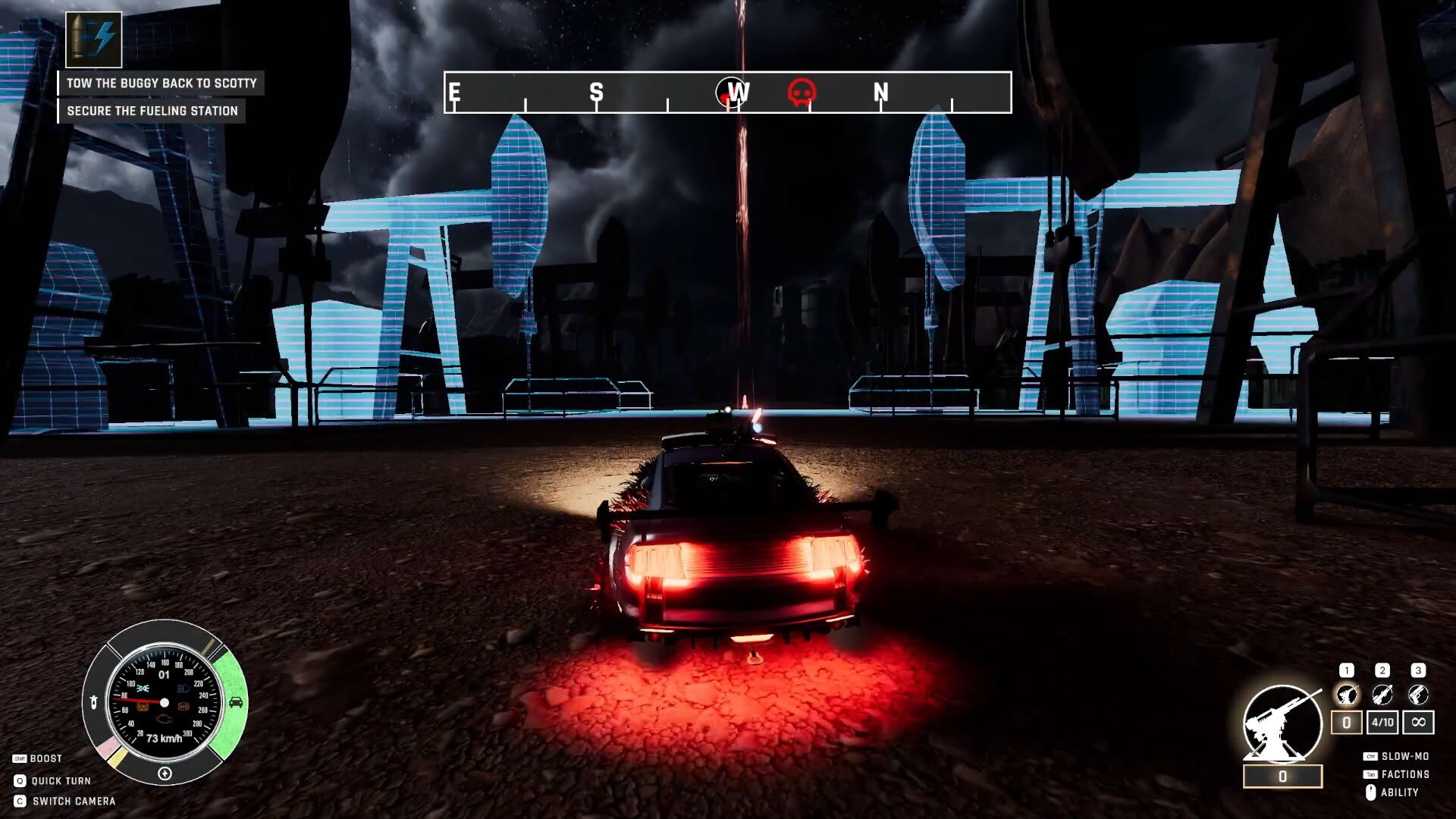 Screenshot for Mad Metal