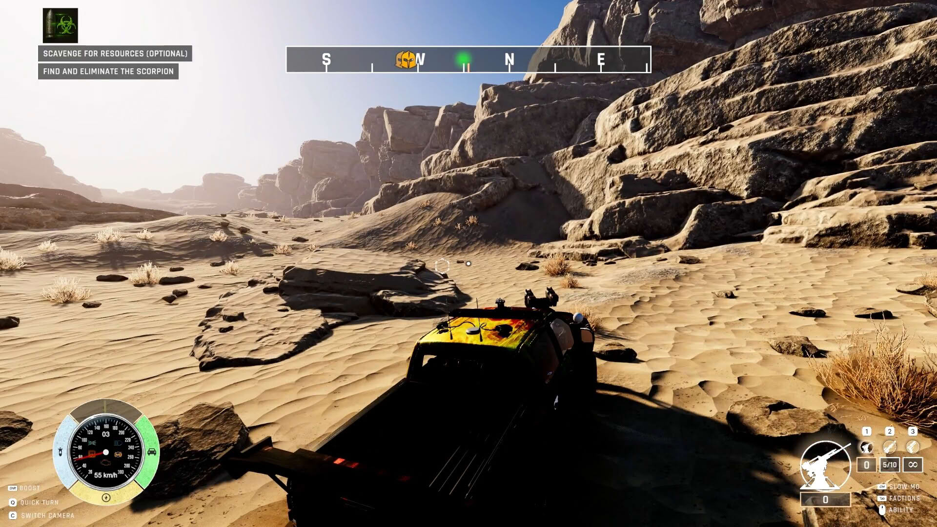 Screenshot for Mad Metal