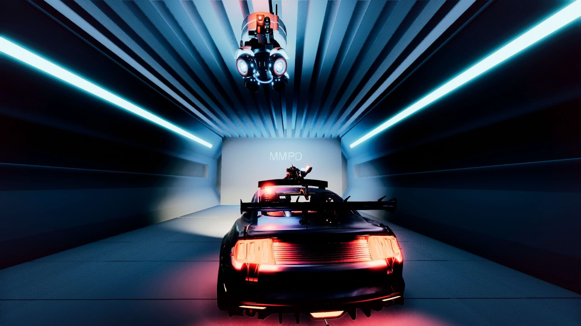 Screenshot for Mad Metal