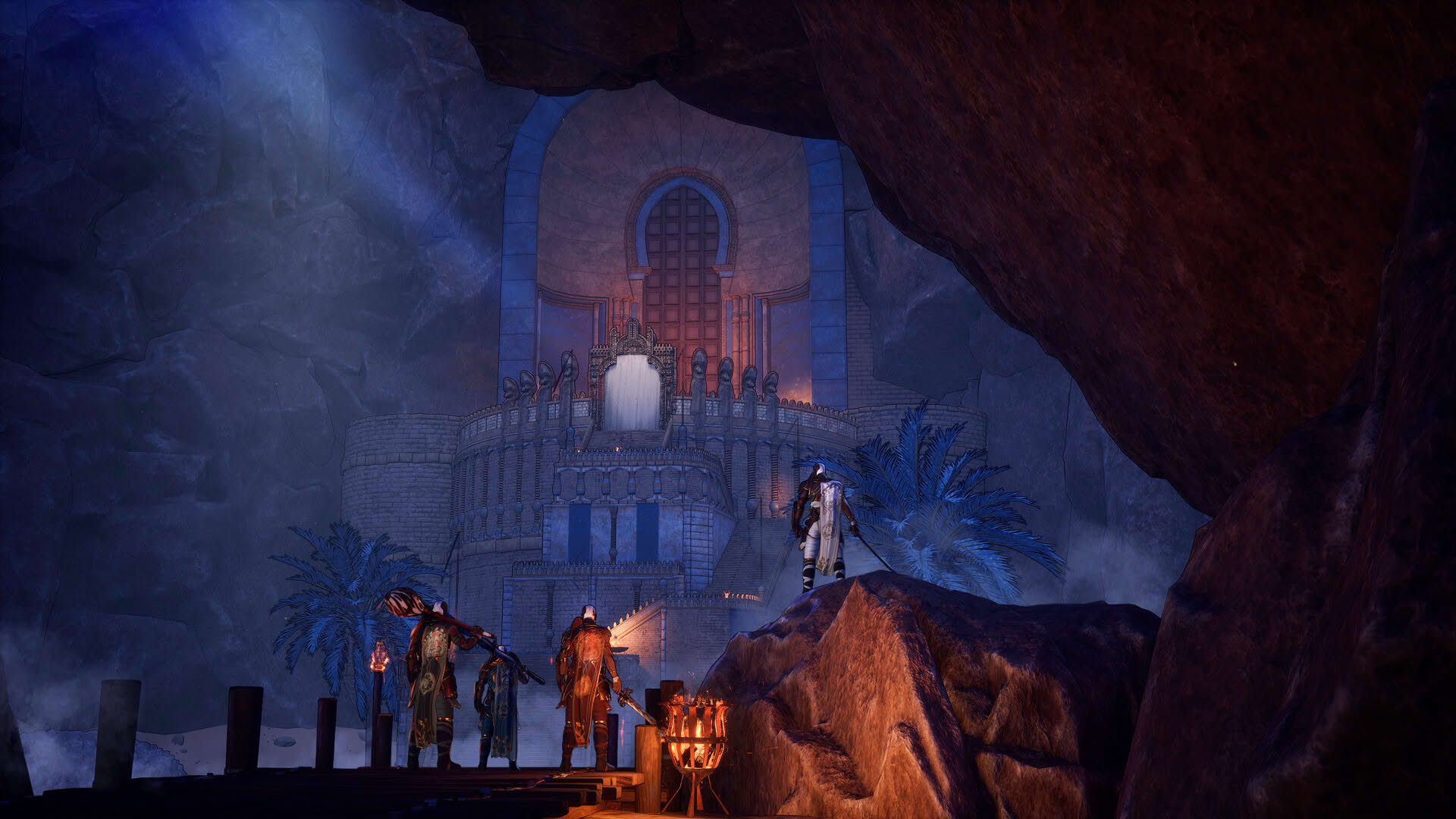 Screenshot for Serpent's Gaze