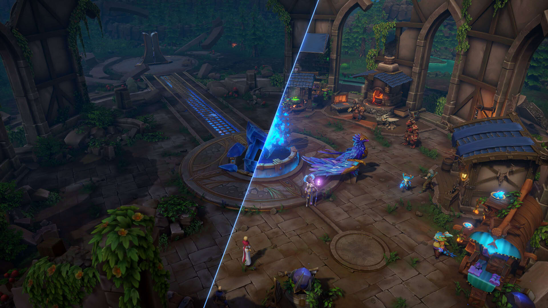 Screenshot for Vaultbreakers