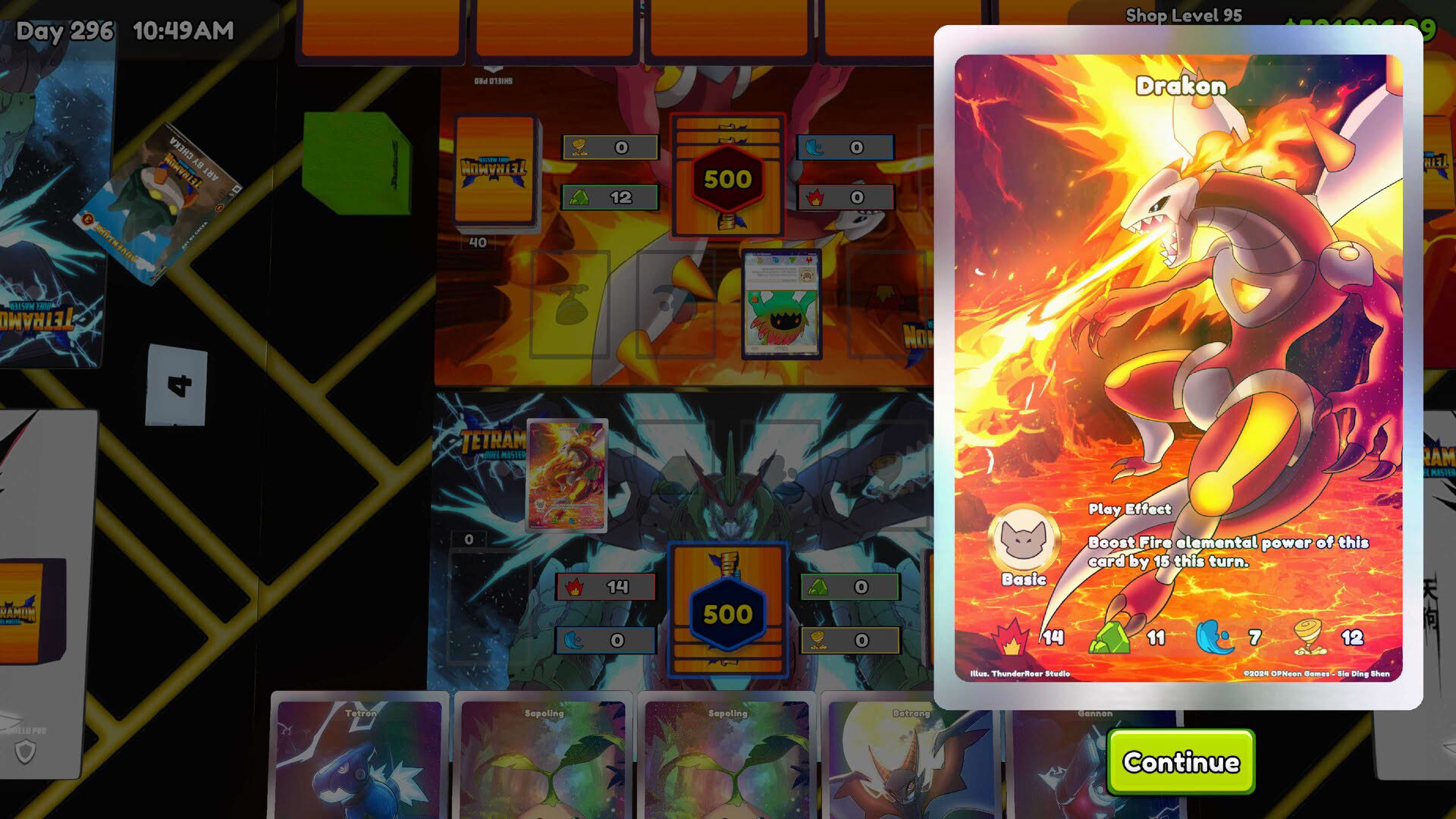 Screenshot for TCG Card Shop Simulator