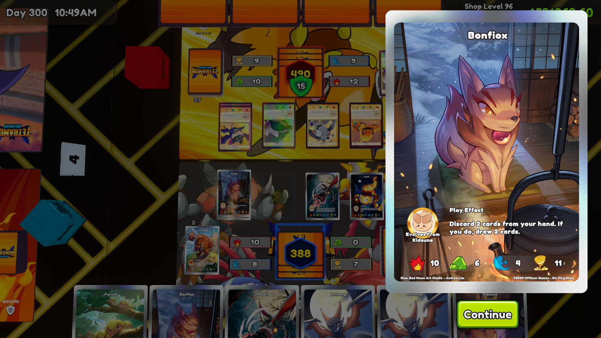 Screenshot for TCG Card Shop Simulator