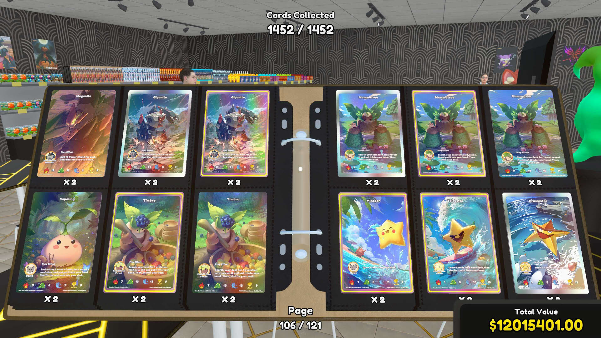 Screenshot for TCG Card Shop Simulator