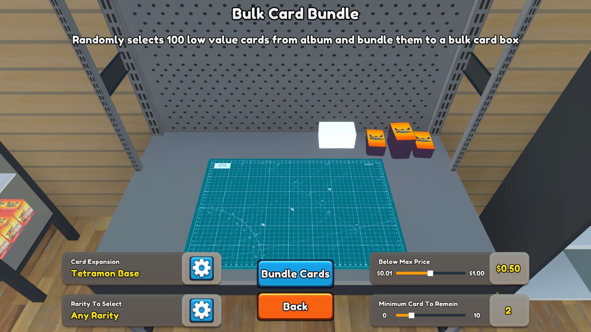 Screenshot for TCG Card Shop Simulator