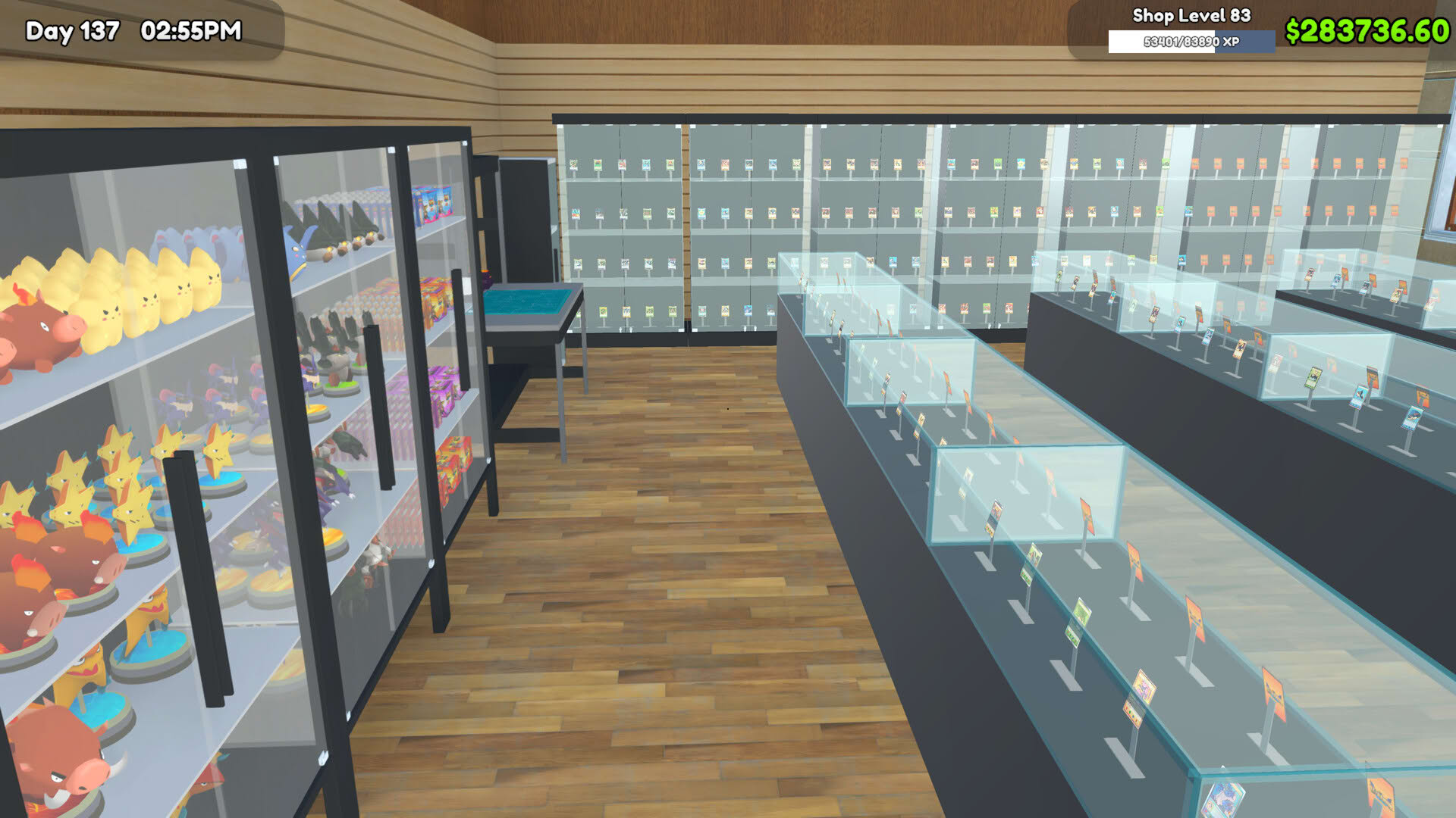 Screenshot for TCG Card Shop Simulator