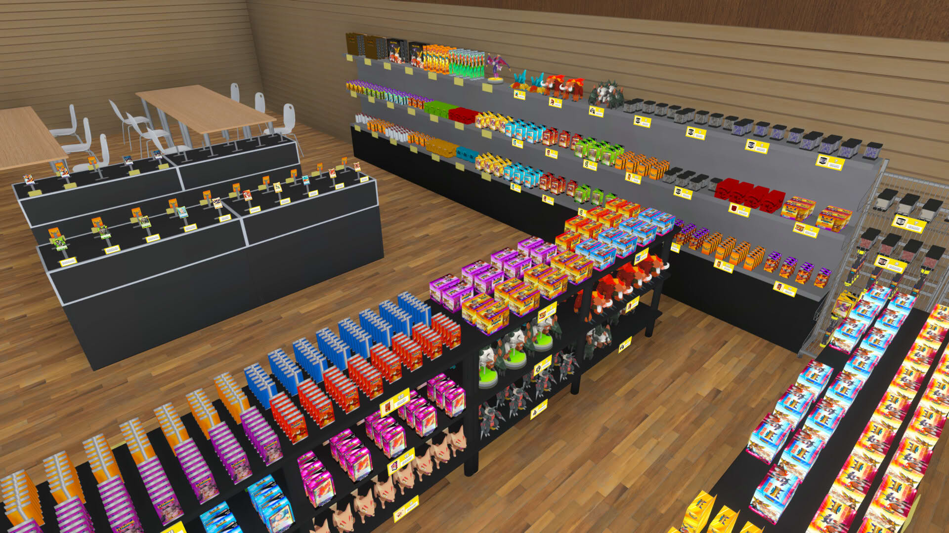 Screenshot for TCG Card Shop Simulator